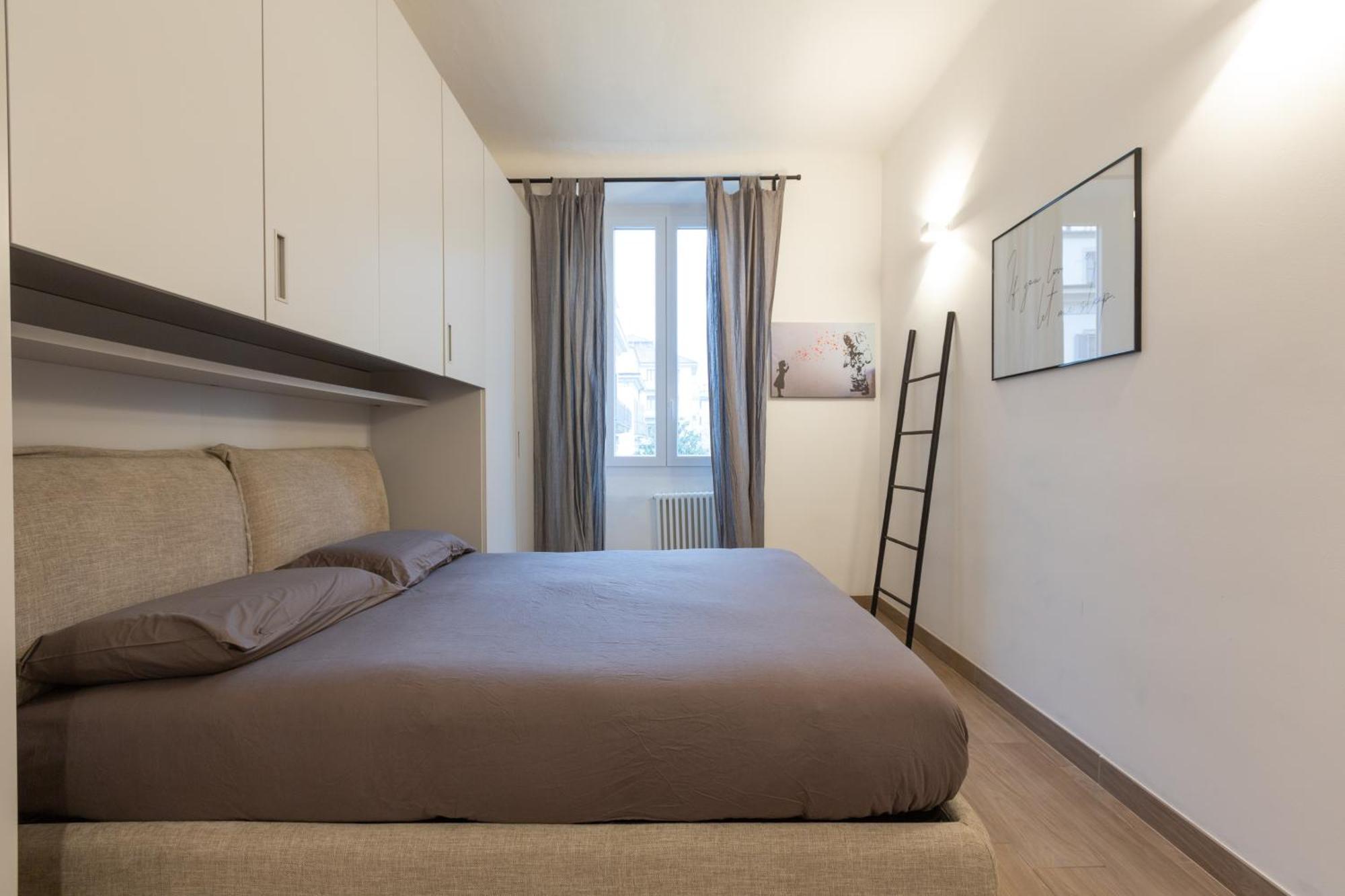 Apartment Moscova Elegant