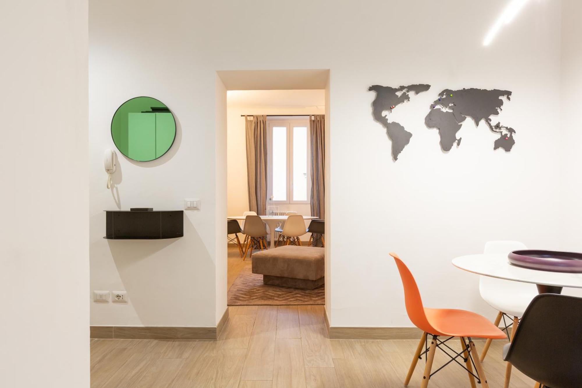Moscova Elegant Apartment *