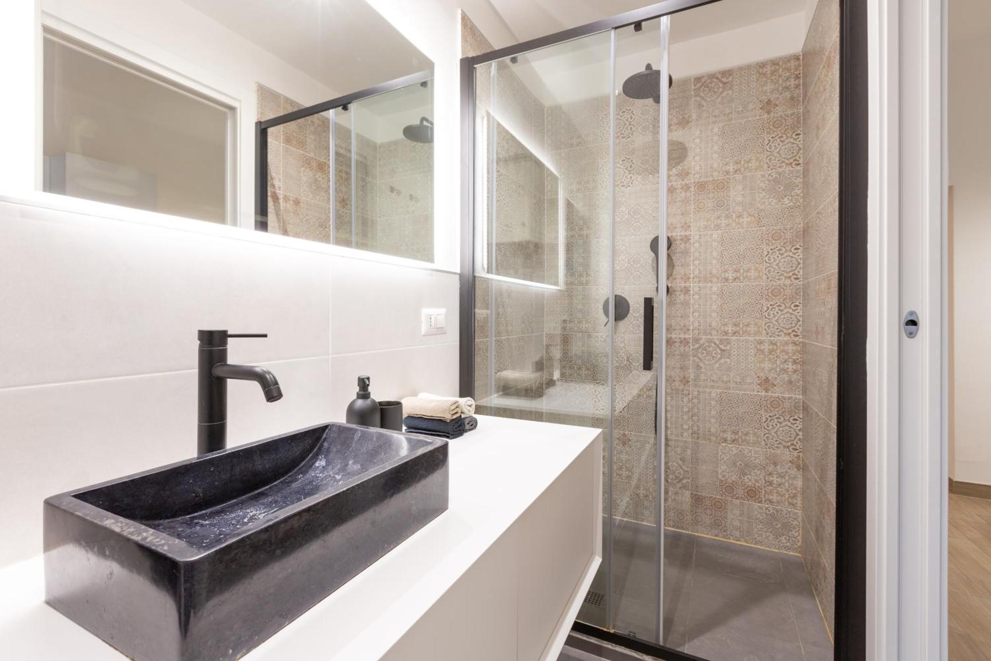 Appartement Moscova Elegant Milaan