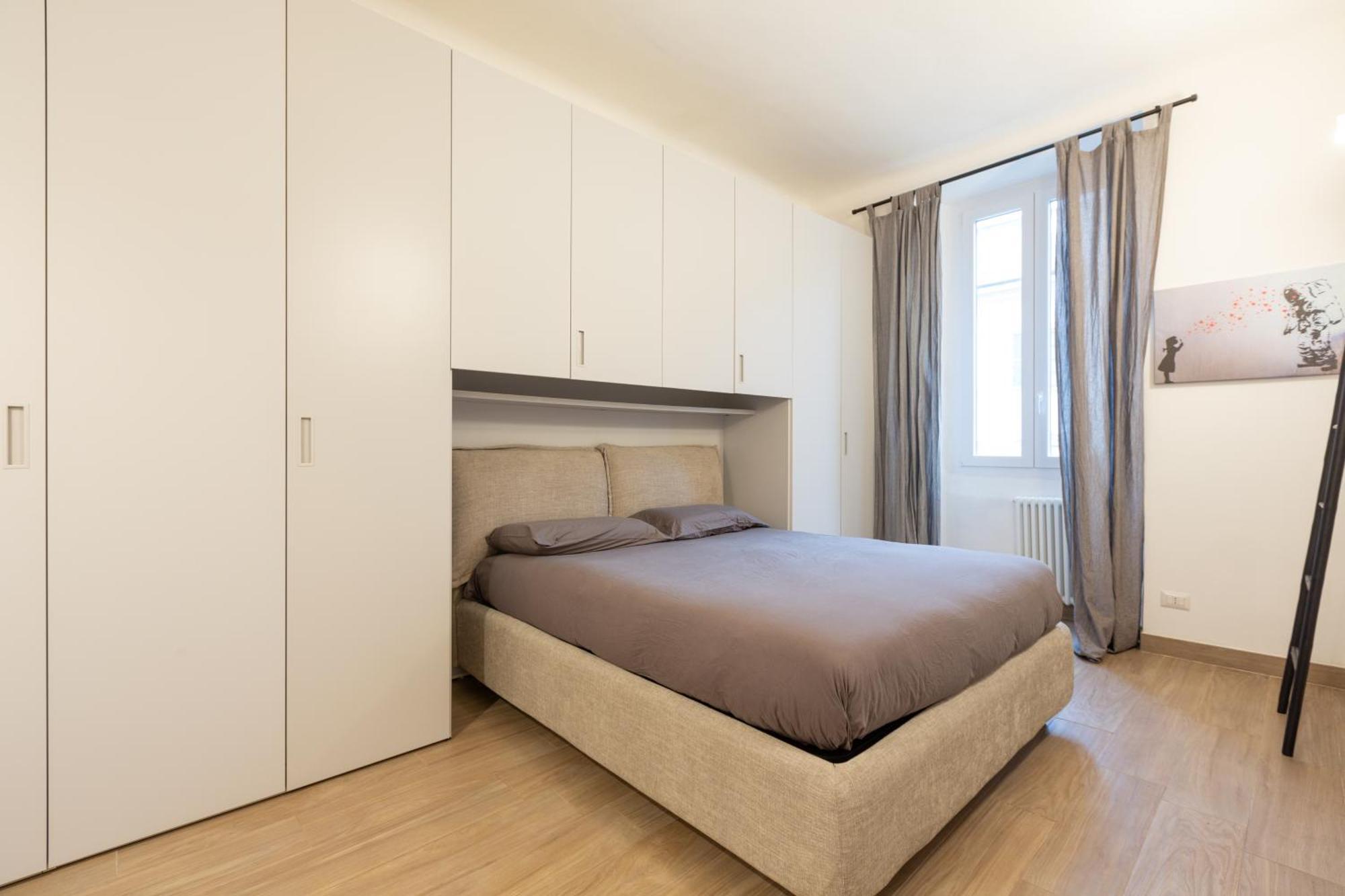 Moscova Elegant Apartment Mailand