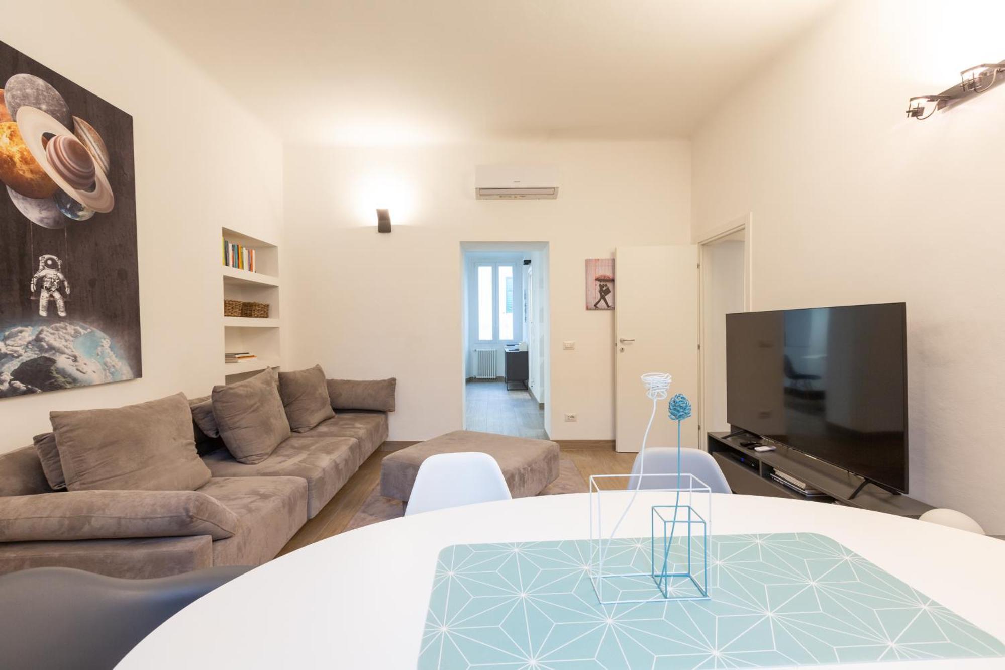 Moscova Elegant Apartment Mailand