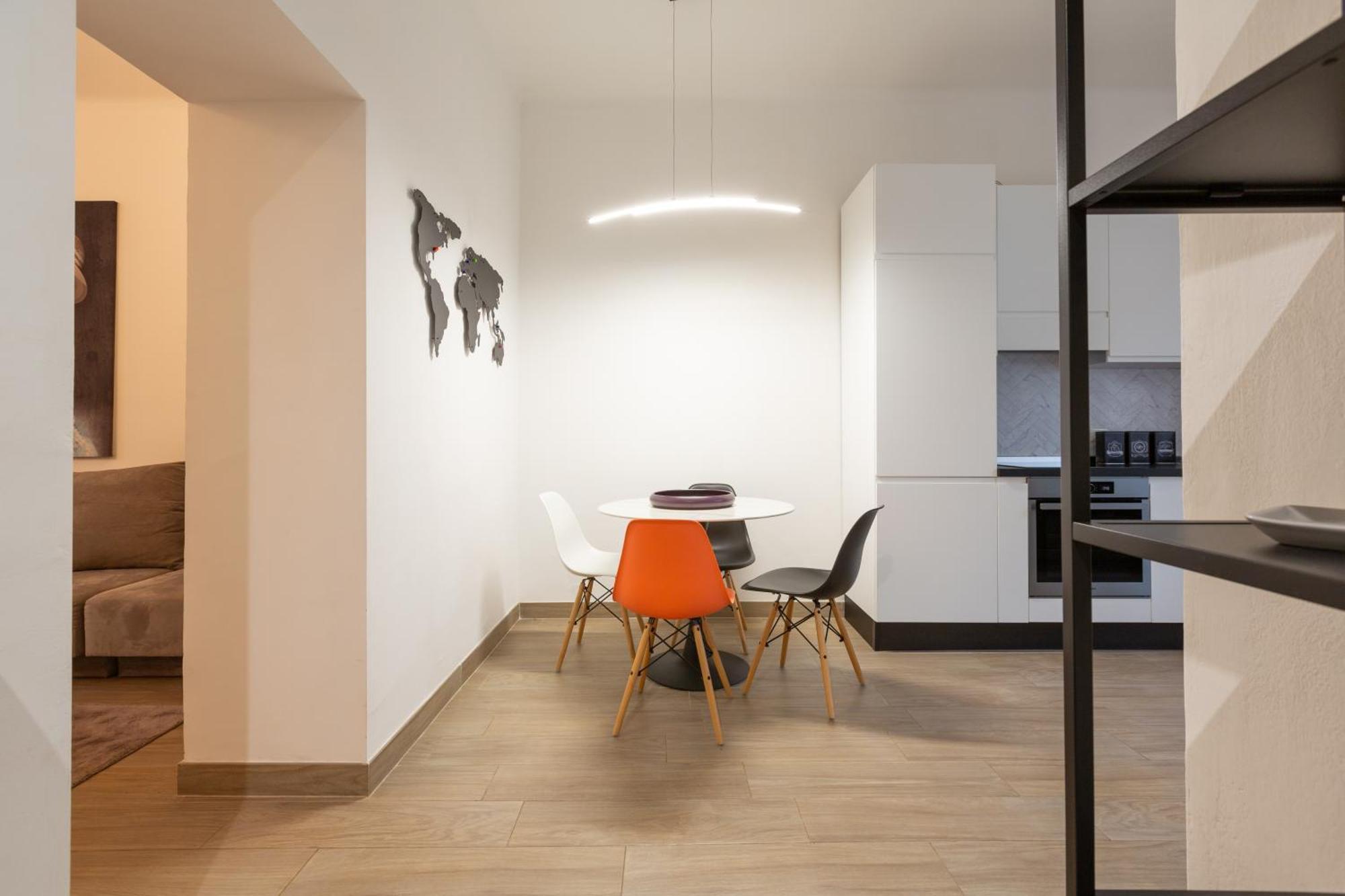 Moscova Elegant Apartment