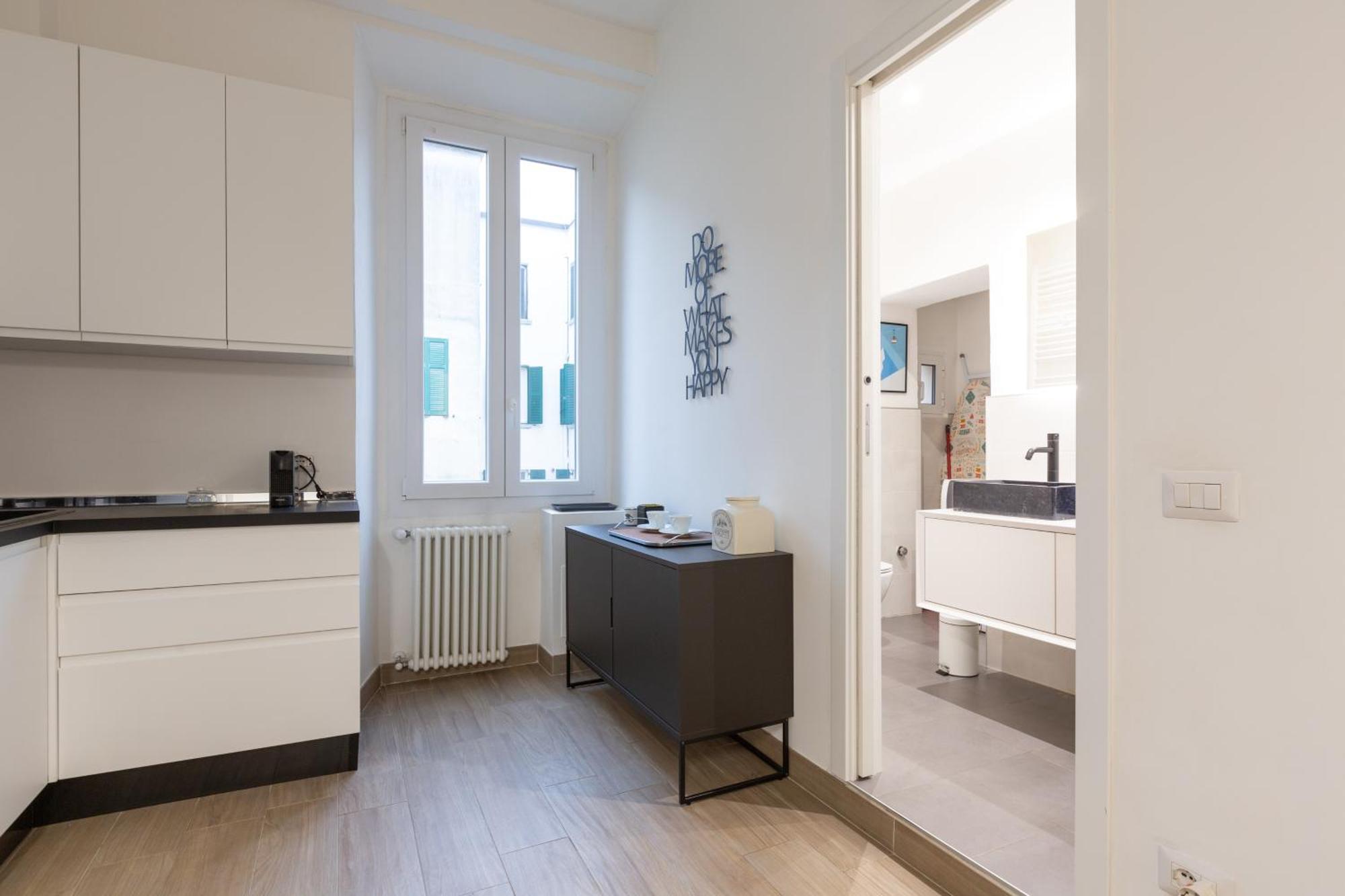 Apartment Moscova Elegant