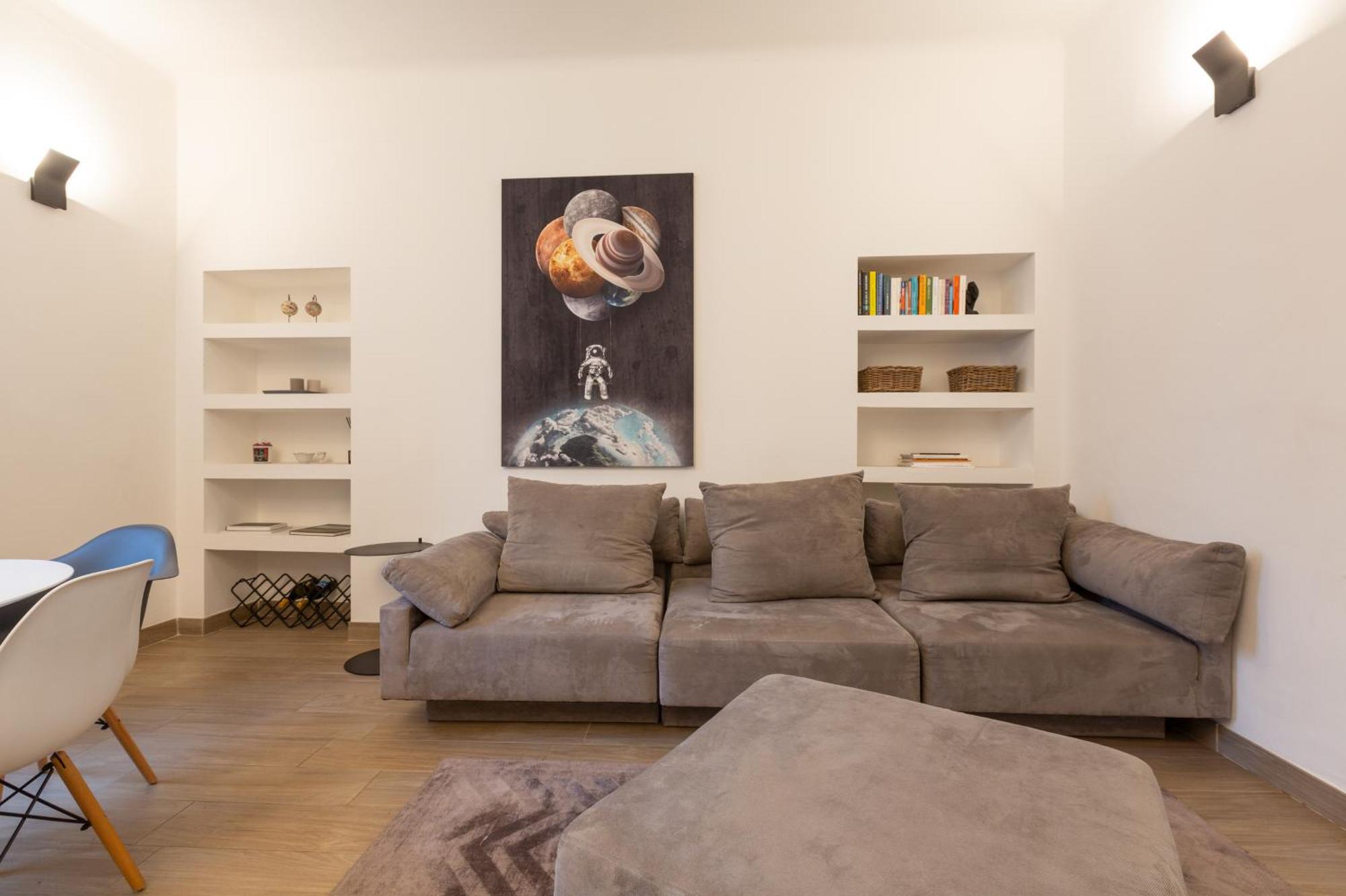 Moscova Elegant Apartment *