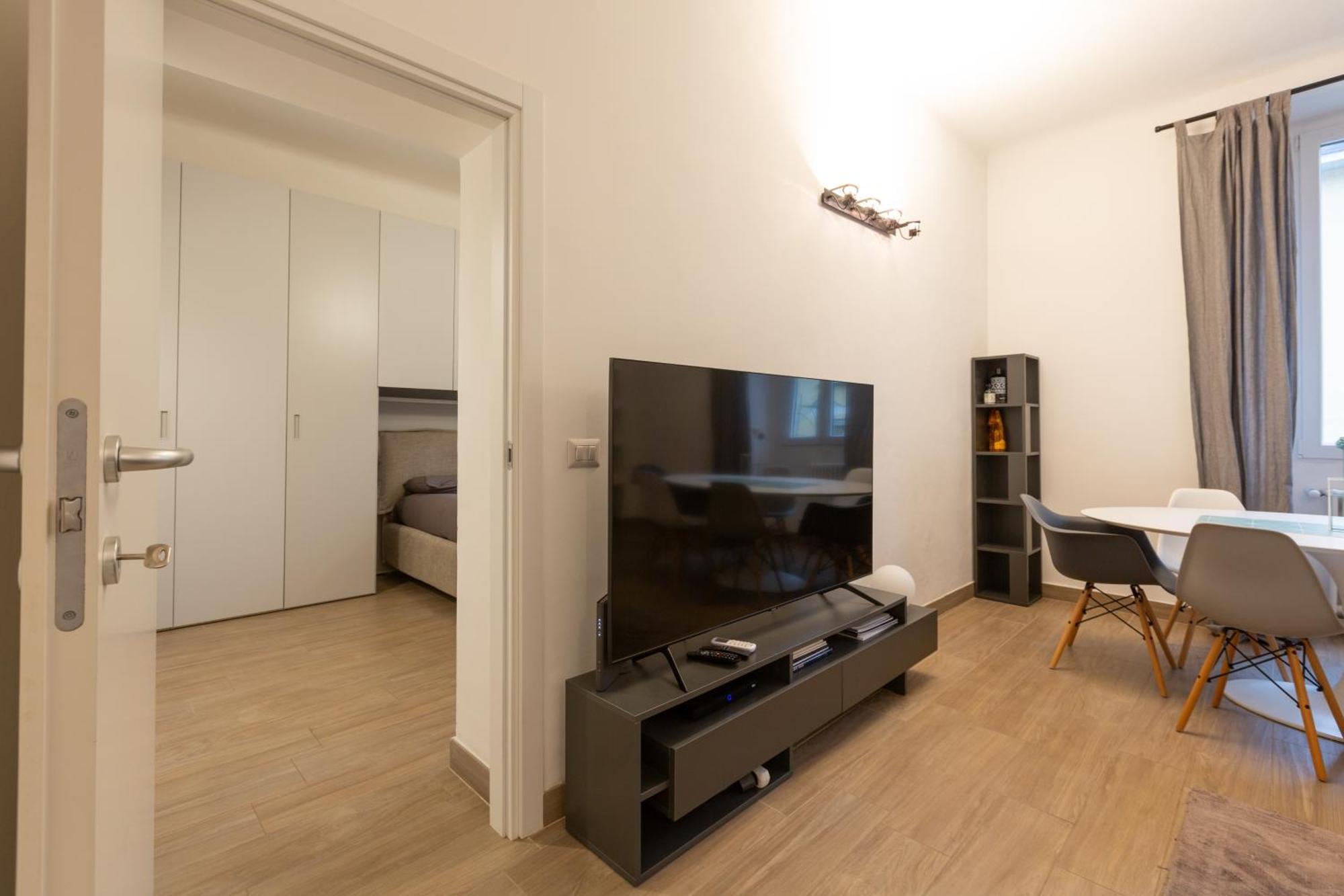 Apartment Moscova Elegant *
