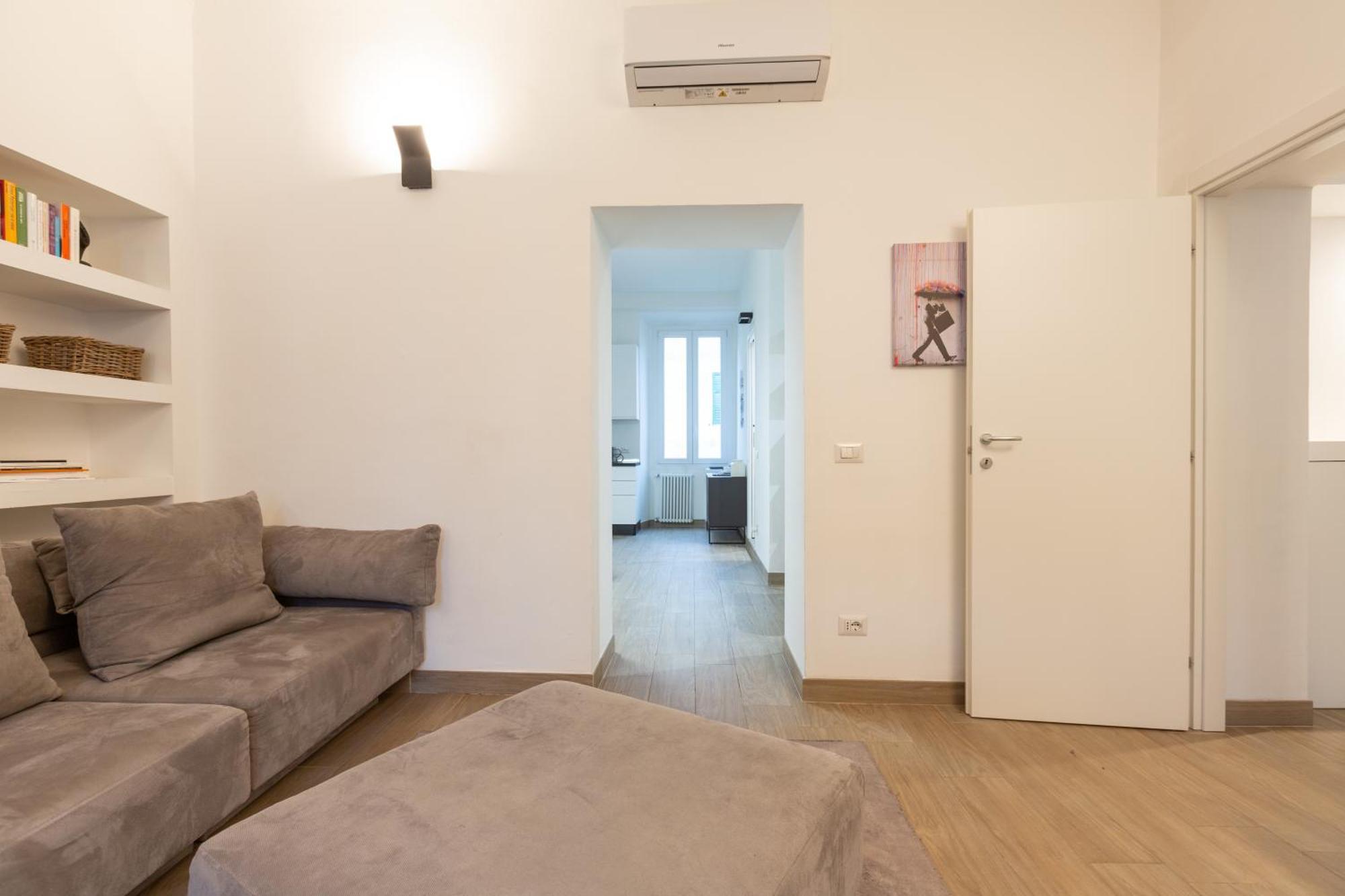 Moscova Elegant Apartment
