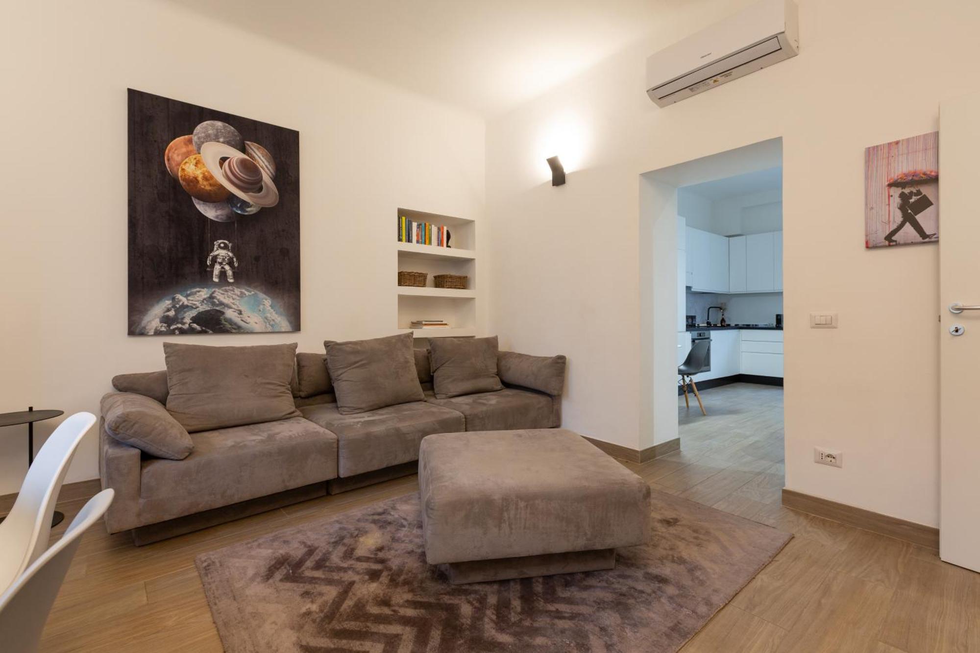 Apartment Moscova Elegant *
