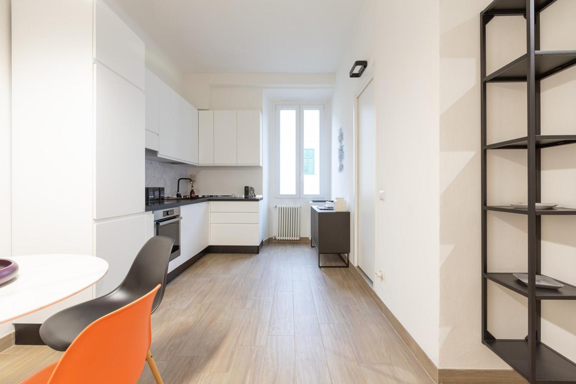 Moscova Elegant Apartment Mailand