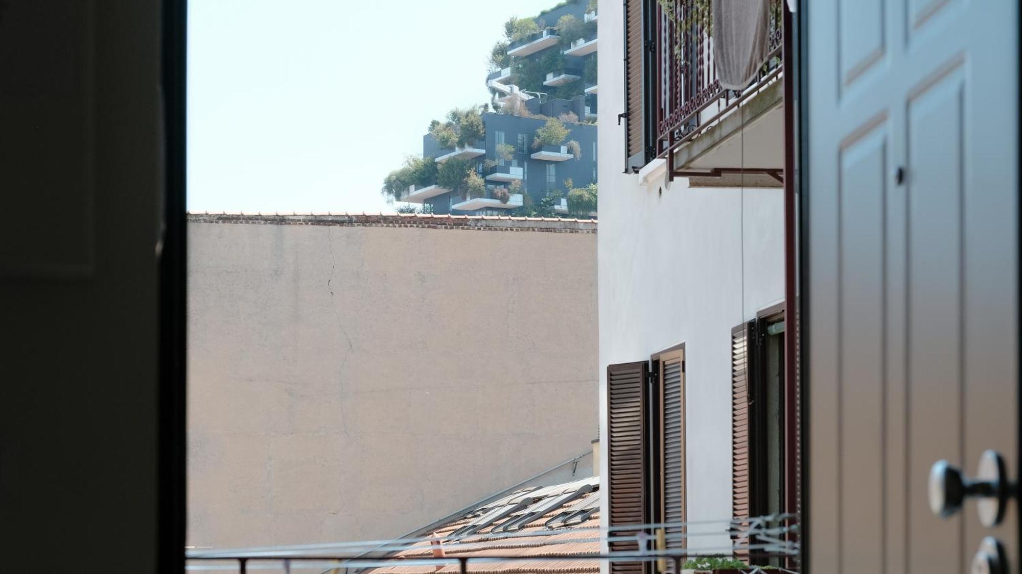 Appartamento Garibaldi Isola Milano