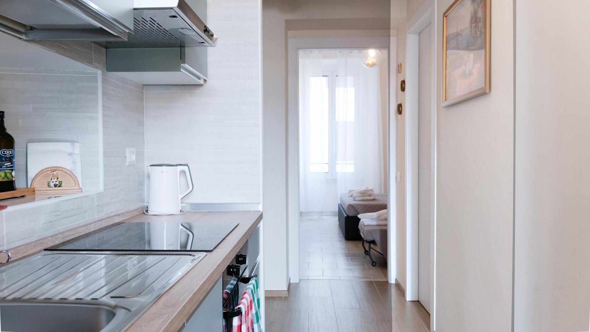 Appartamento Garibaldi Isola Milano
