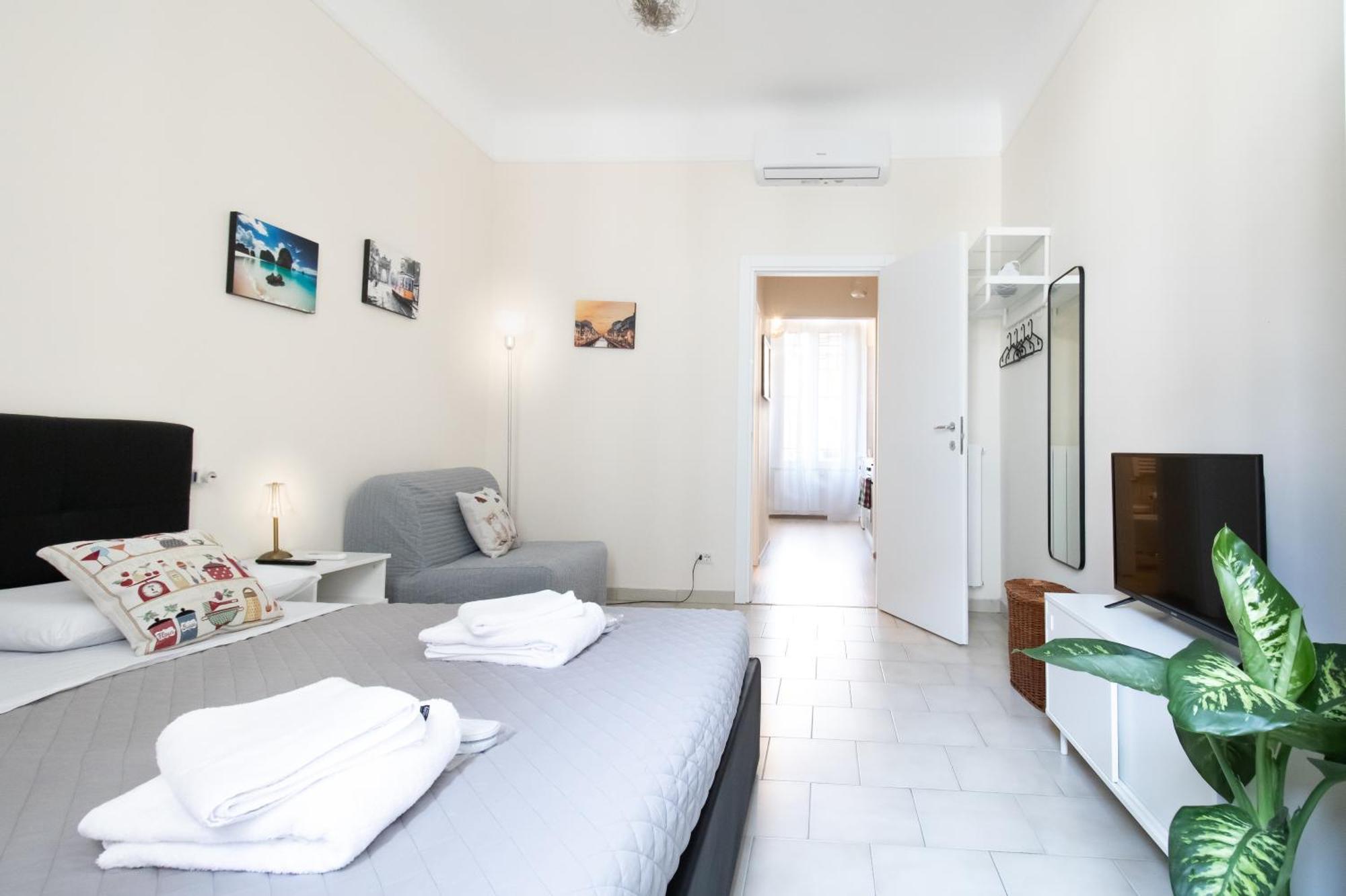 Appartamento Garibaldi Isola Milano