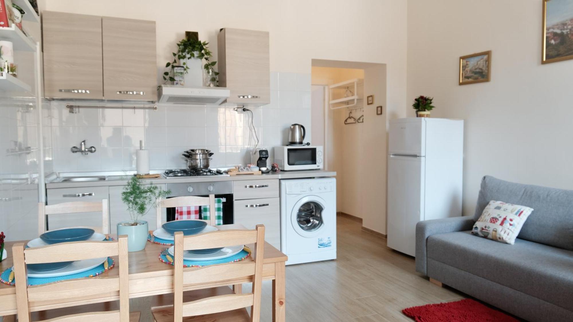 Appartamento Garibaldi Isola *