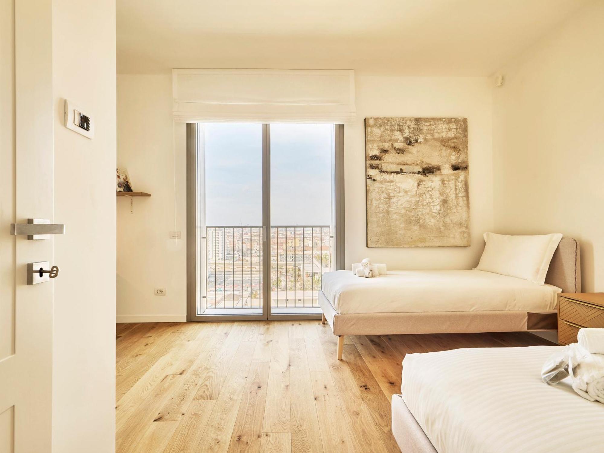 Appartamento Spazioso Trilocale Porta Romana - Mirable Pm Milano