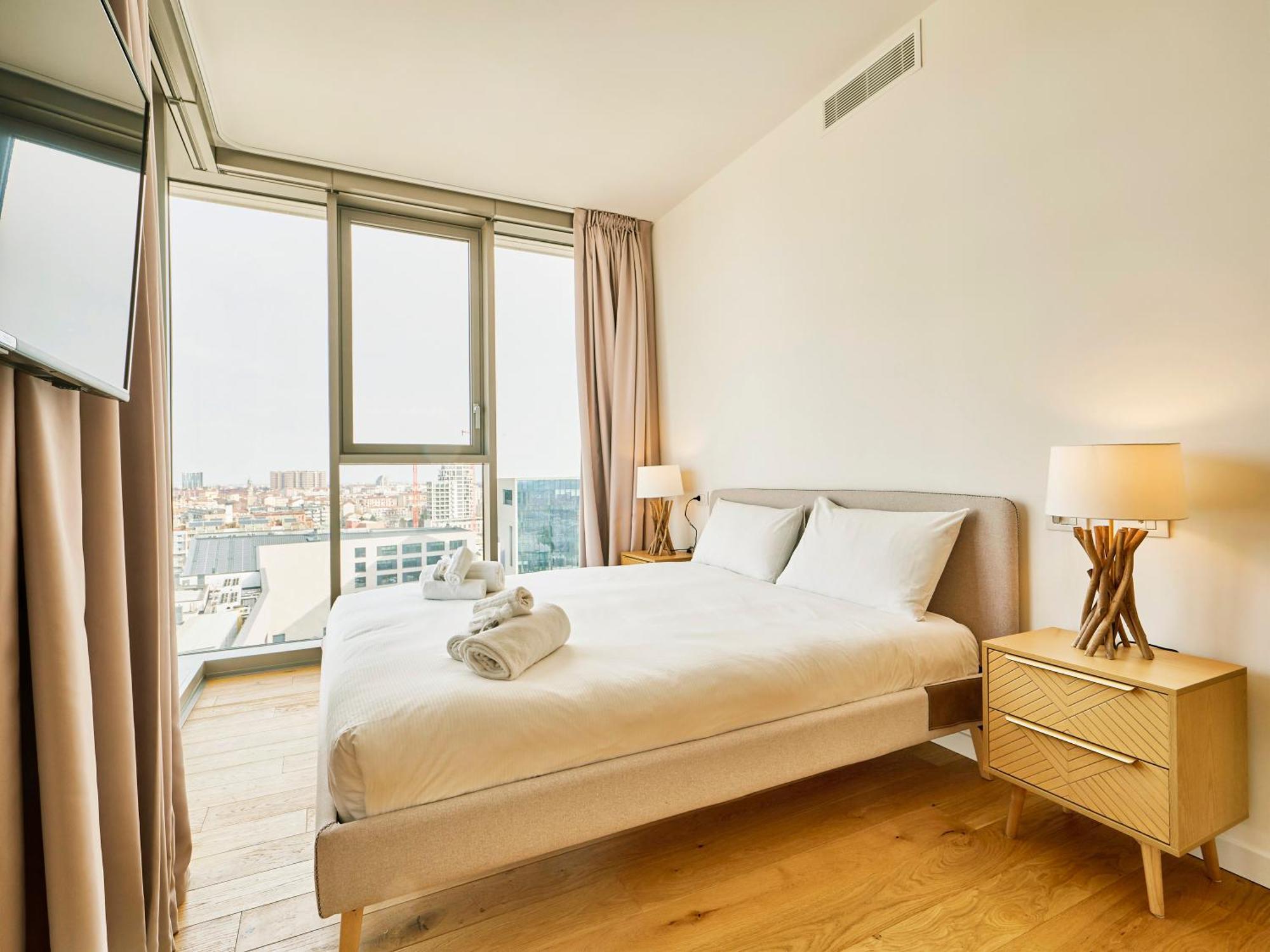 Spazioso Trilocale Porta Romana - Mirable Pm Milano