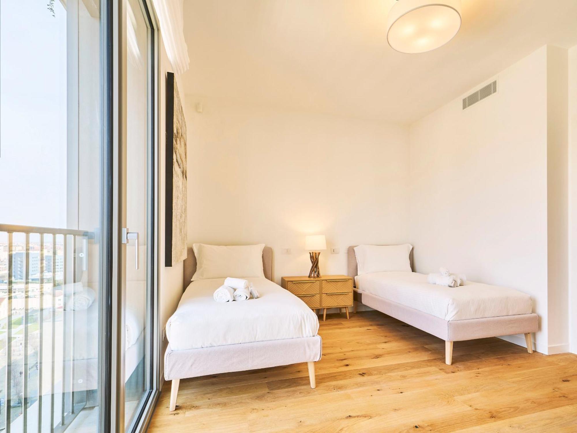 Appartamento Spazioso Trilocale Porta Romana - Mirable Pm *