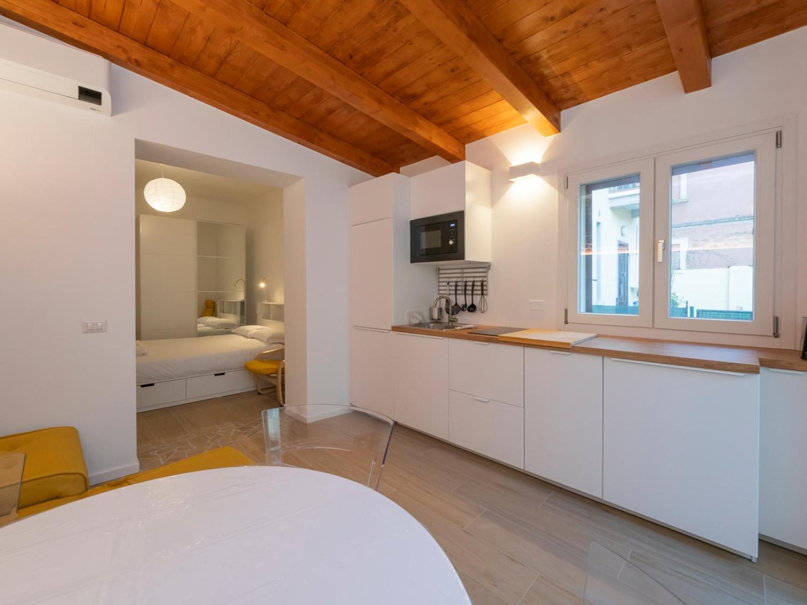 Appartamento Luxury - Flumendosa 5