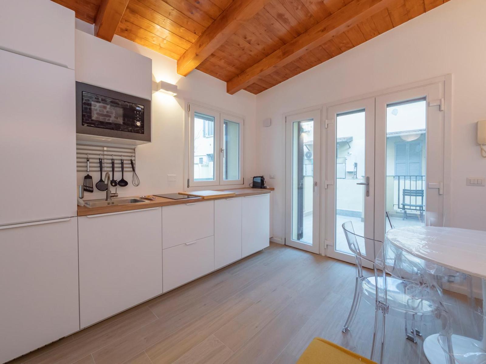Appartamento Luxury - Flumendosa 5 *