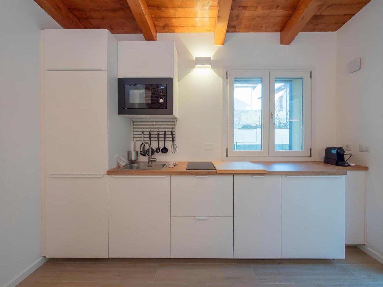 Appartamento Luxury - Flumendosa 5 Milano
