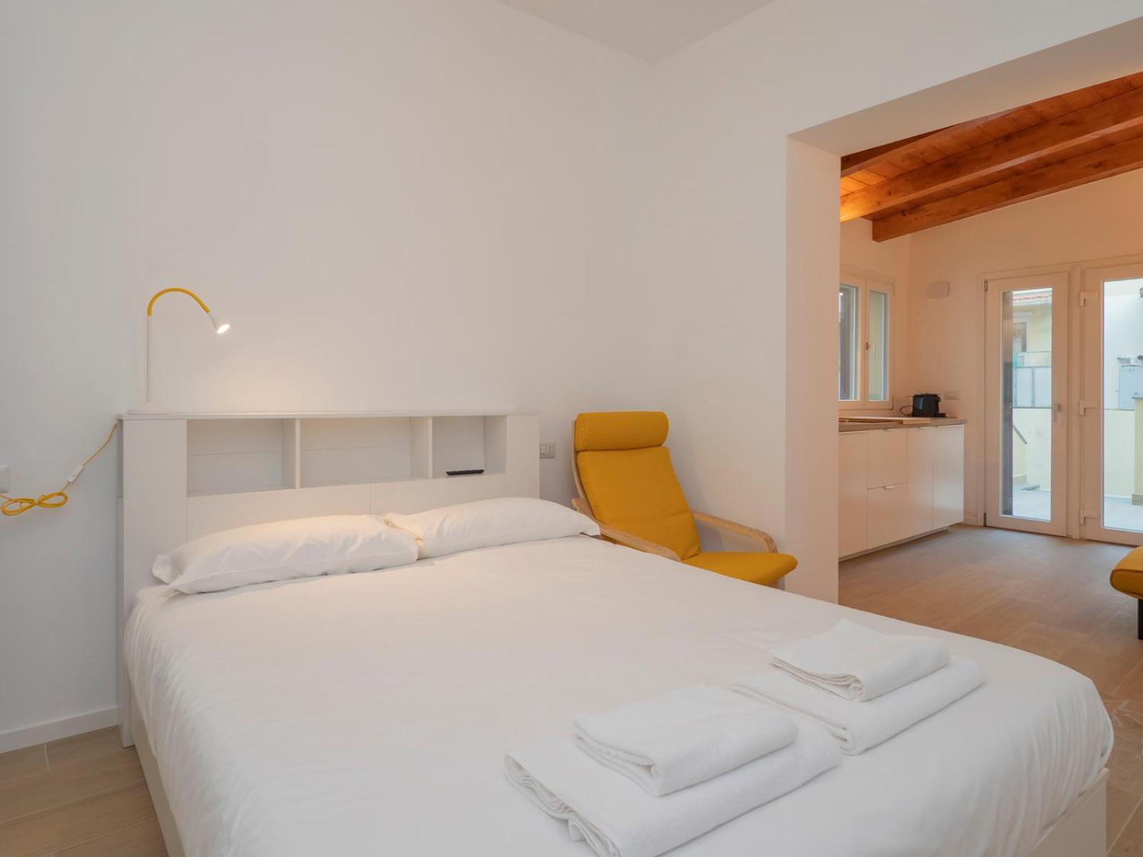 Luxury - Flumendosa 5 Appartamento Milano