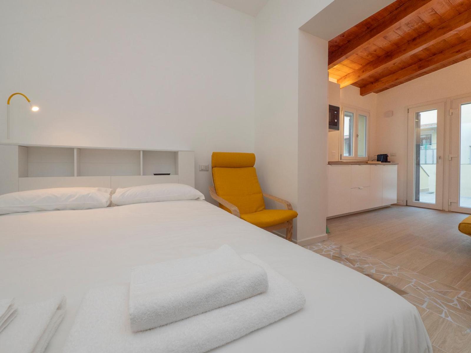 Luxury - Flumendosa 5 Appartamento Milano