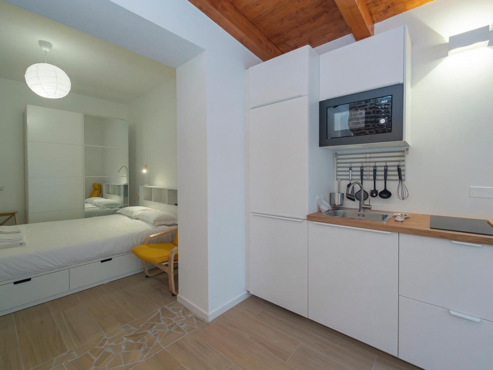 Appartamento Luxury - Flumendosa 5 Milano
