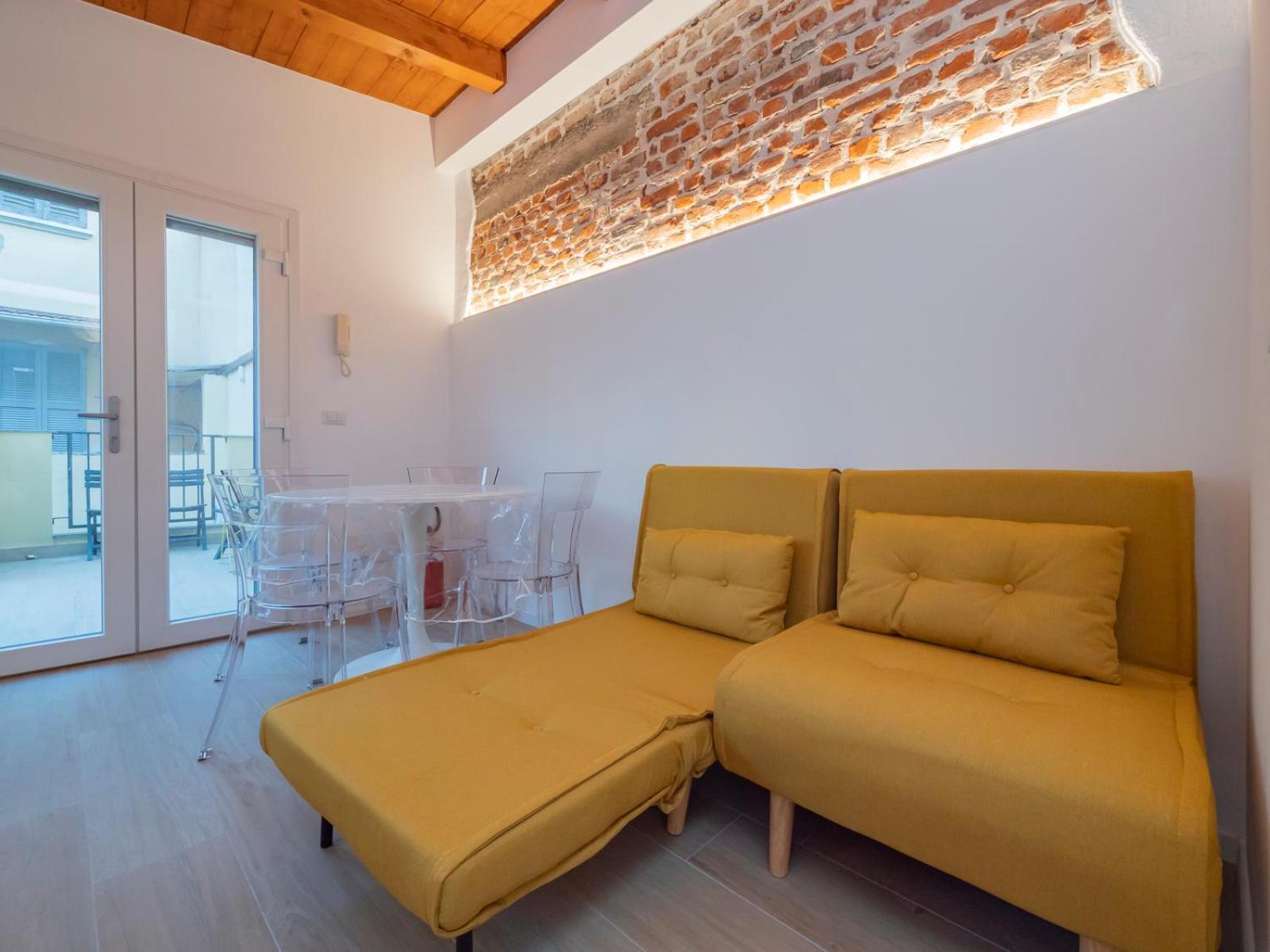 Luxury - Flumendosa 5 Appartamento