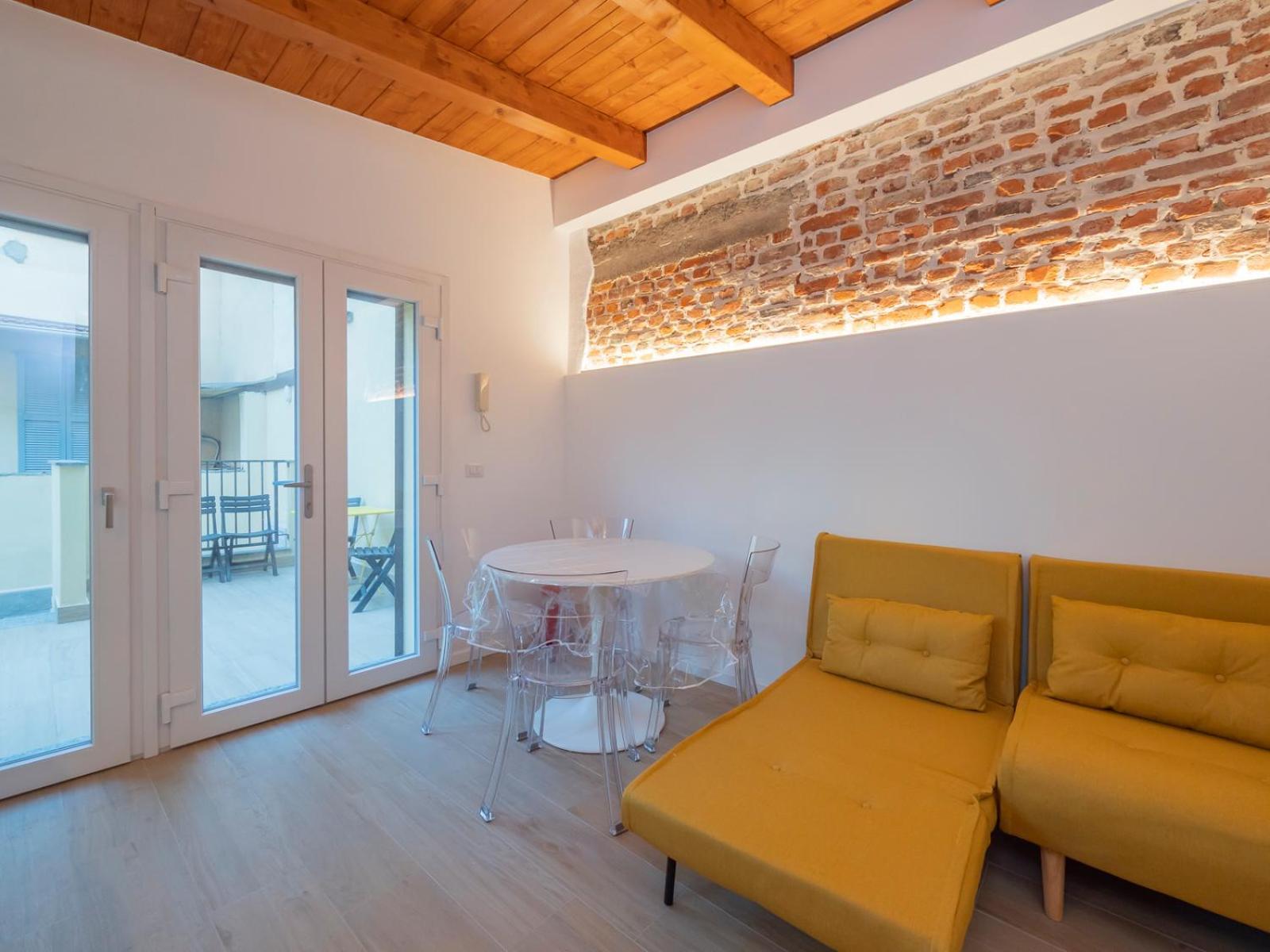 Appartamento Luxury - Flumendosa 5 Milano
