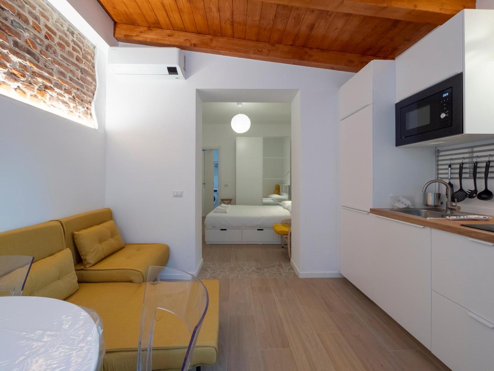 Appartamento Luxury - Flumendosa 5 Milano