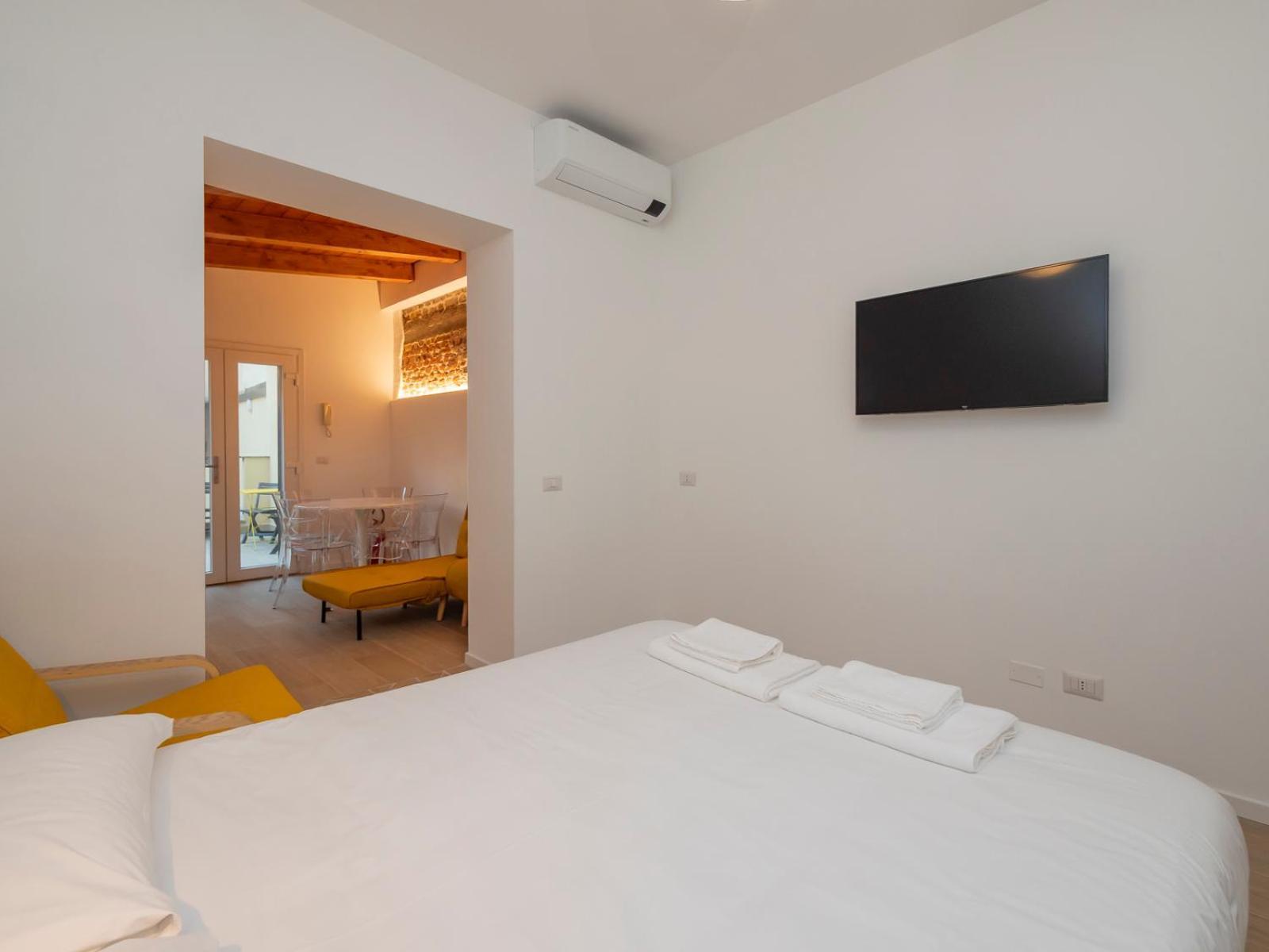 Appartamento Luxury - Flumendosa 5