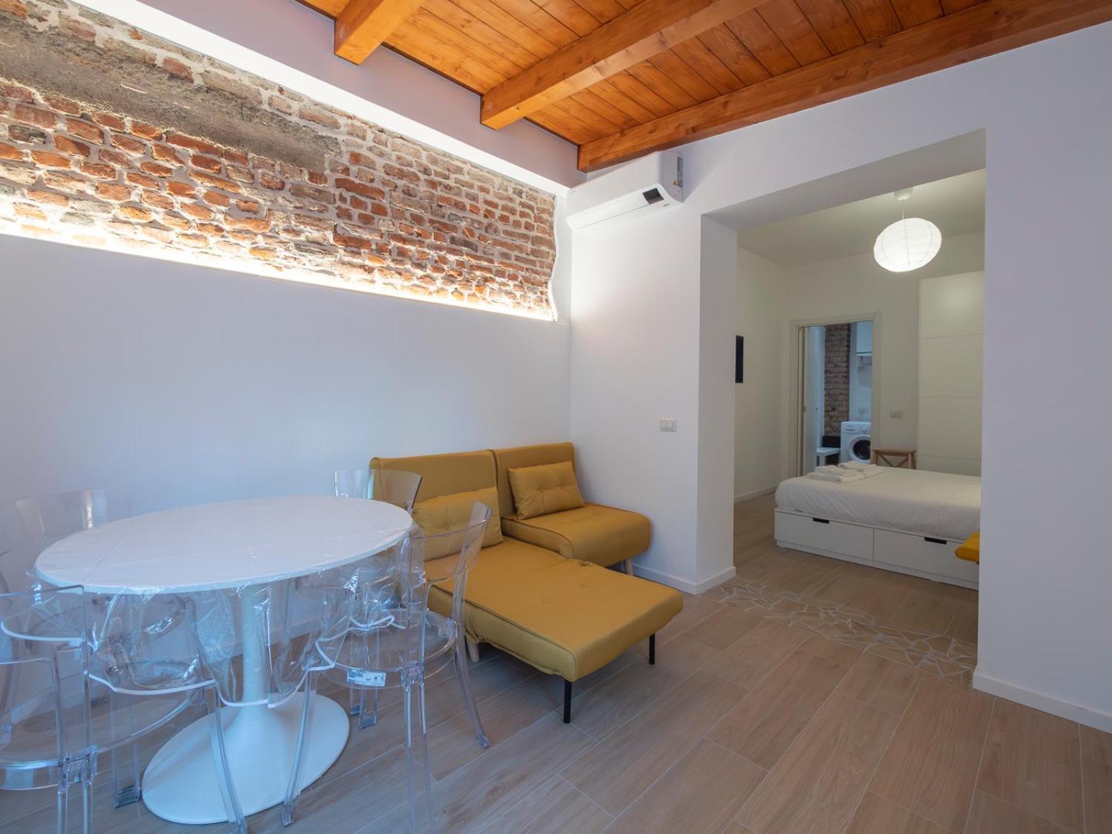 Appartamento Luxury - Flumendosa 5 Milano