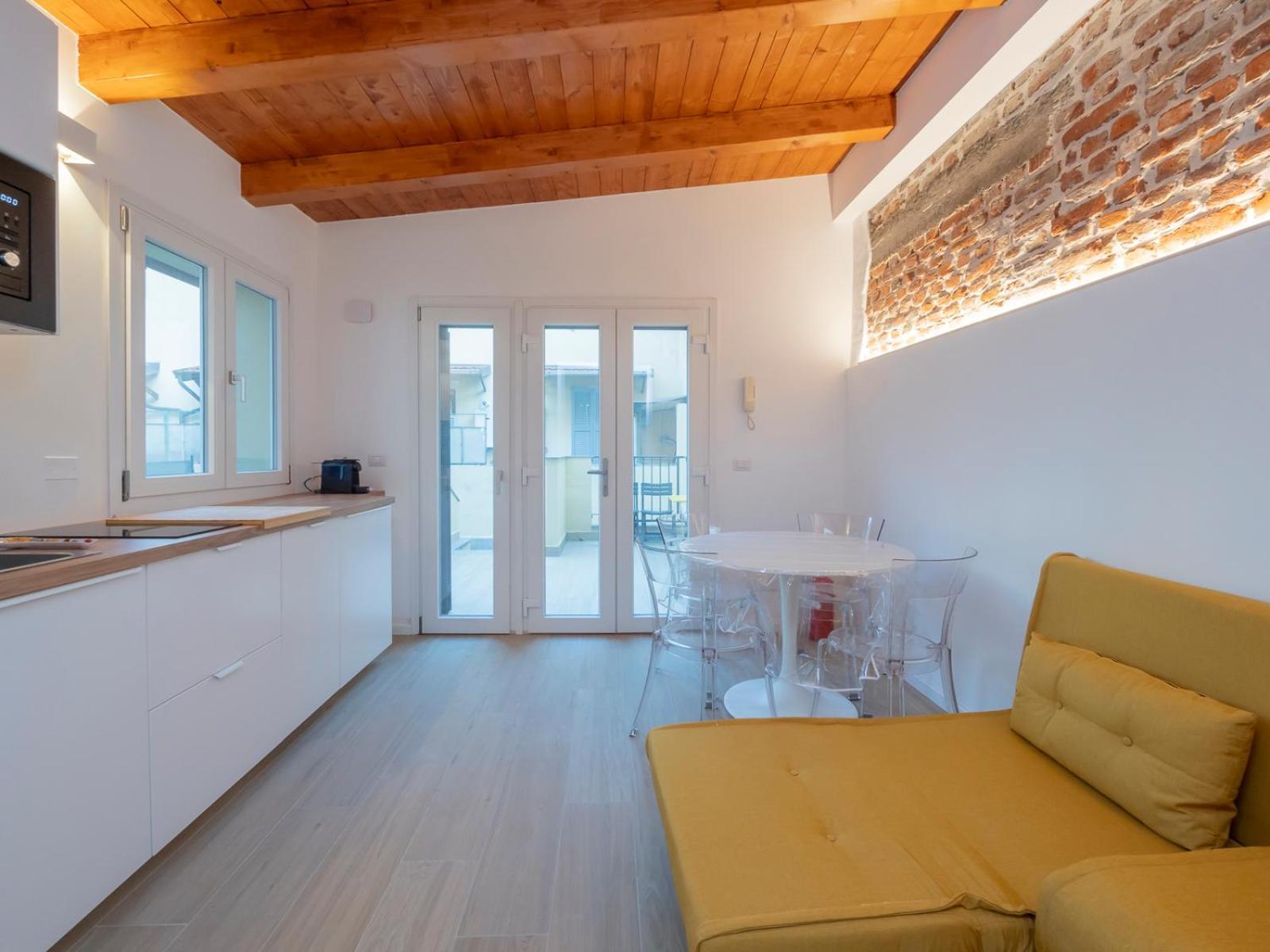Appartamento Luxury - Flumendosa 5