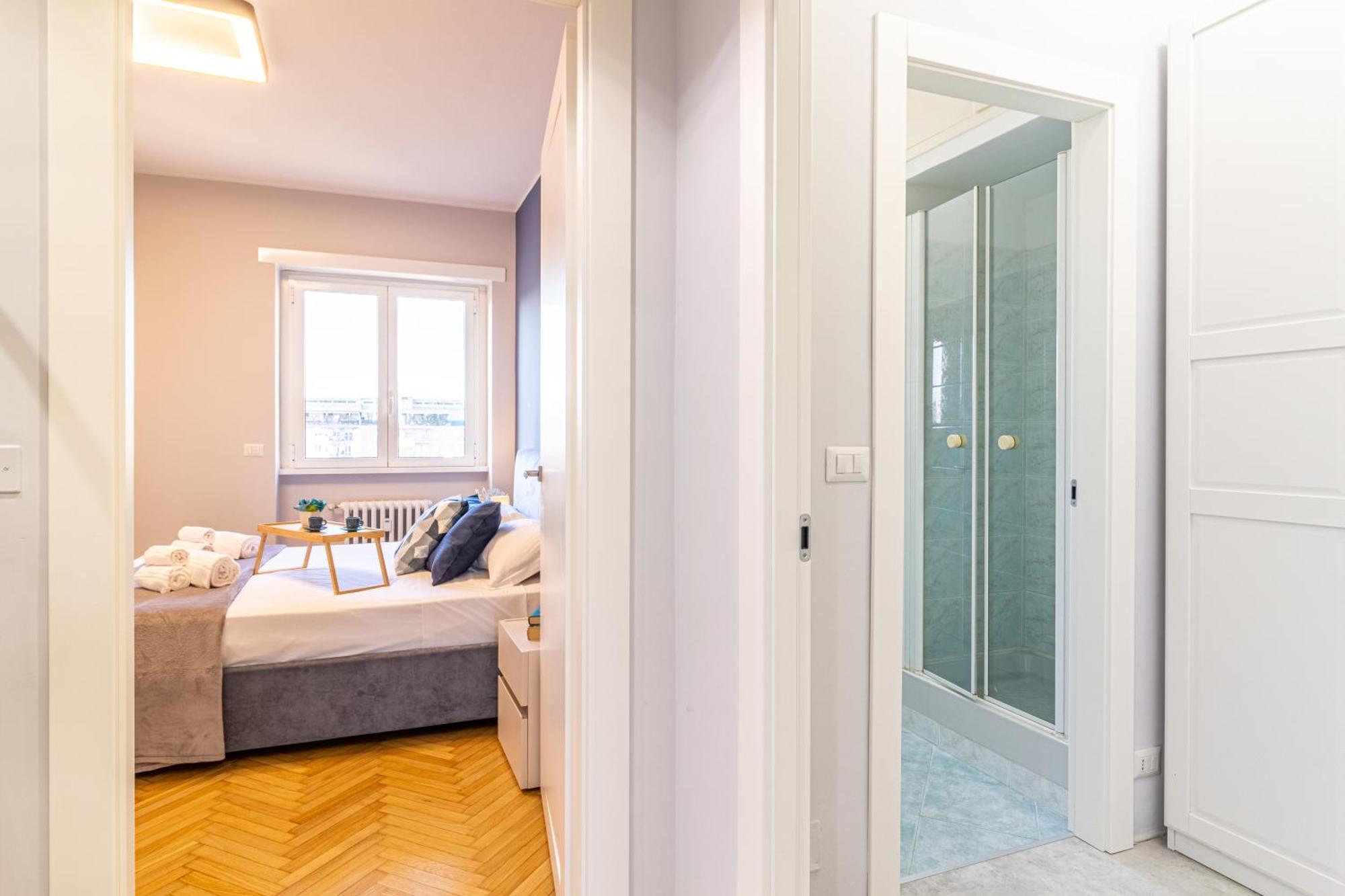 Apartment Palmanova 125 Bright