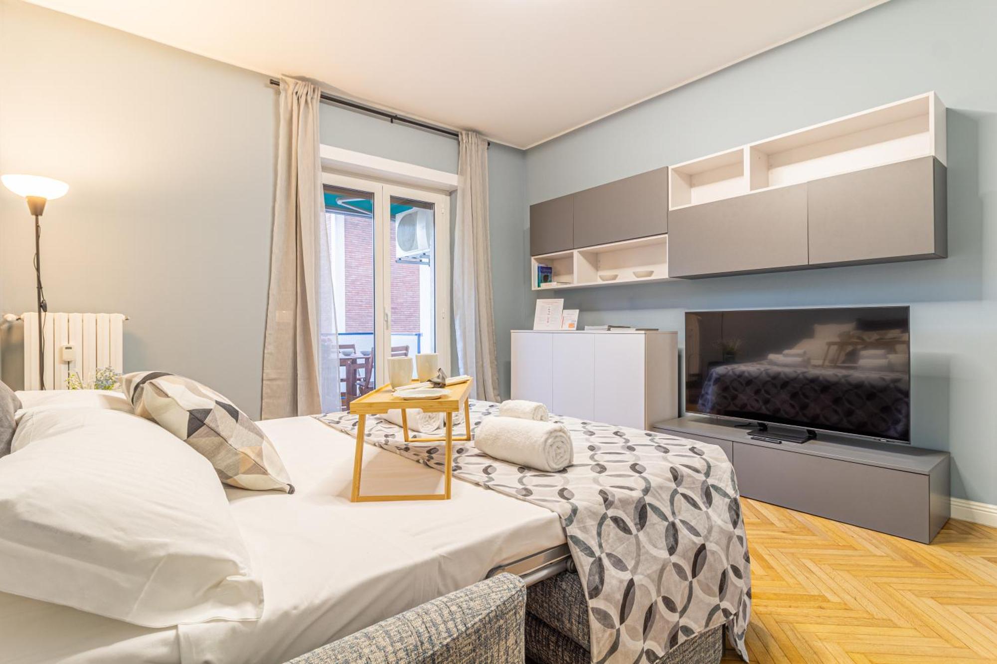 Palmanova 125 Bright Apartment