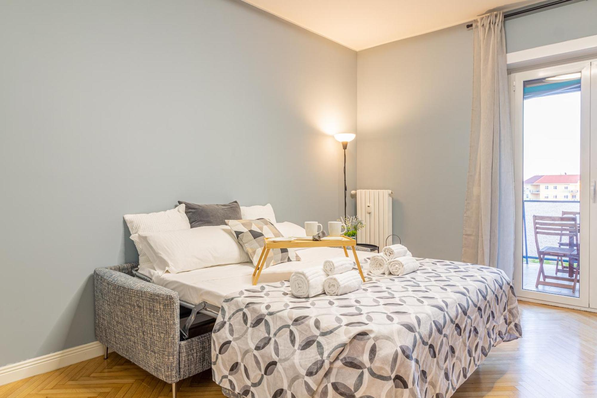 Palmanova 125 Bright Apartment