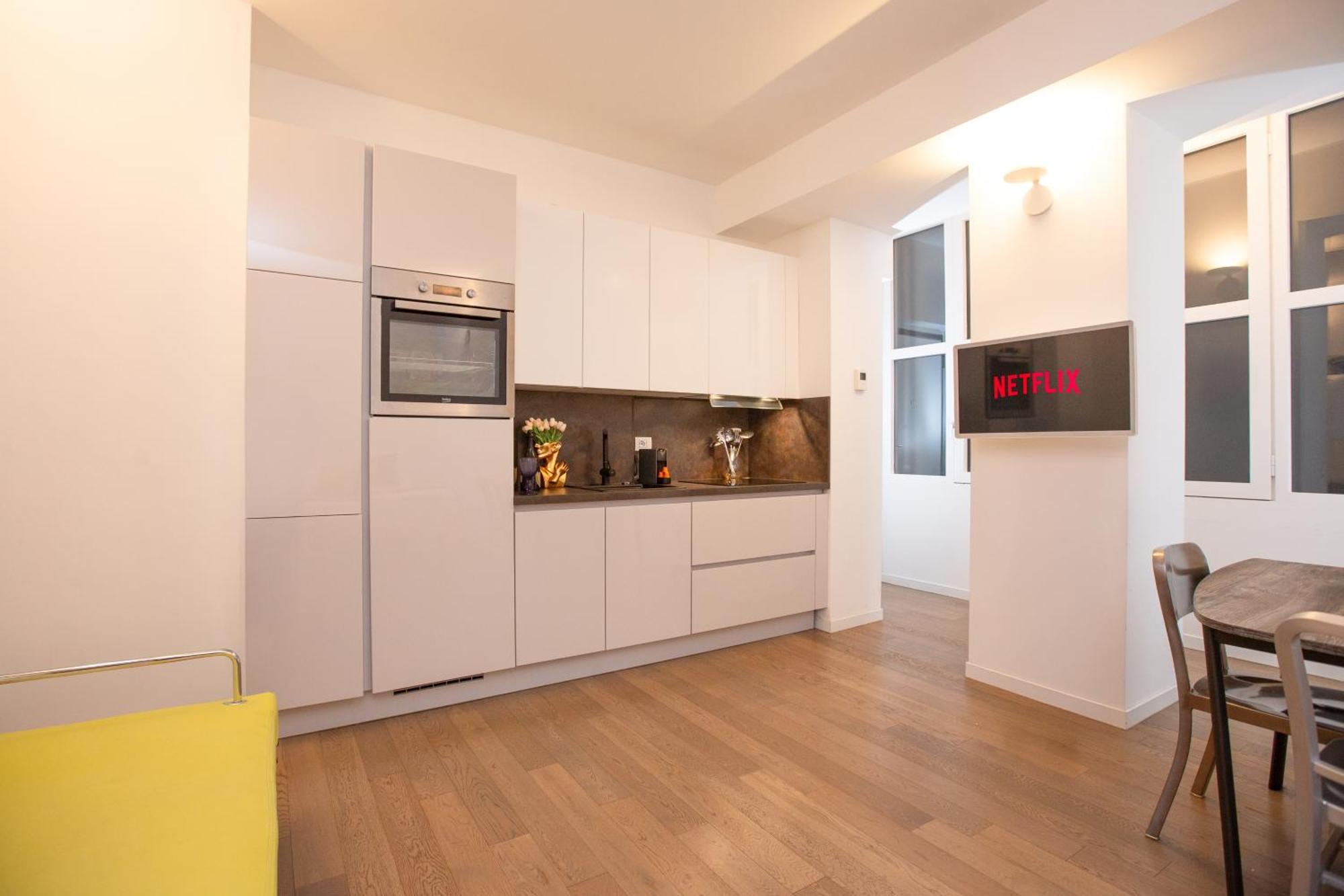 Appartamento Spiga Elite Studio - Near San Babila M1 Milano