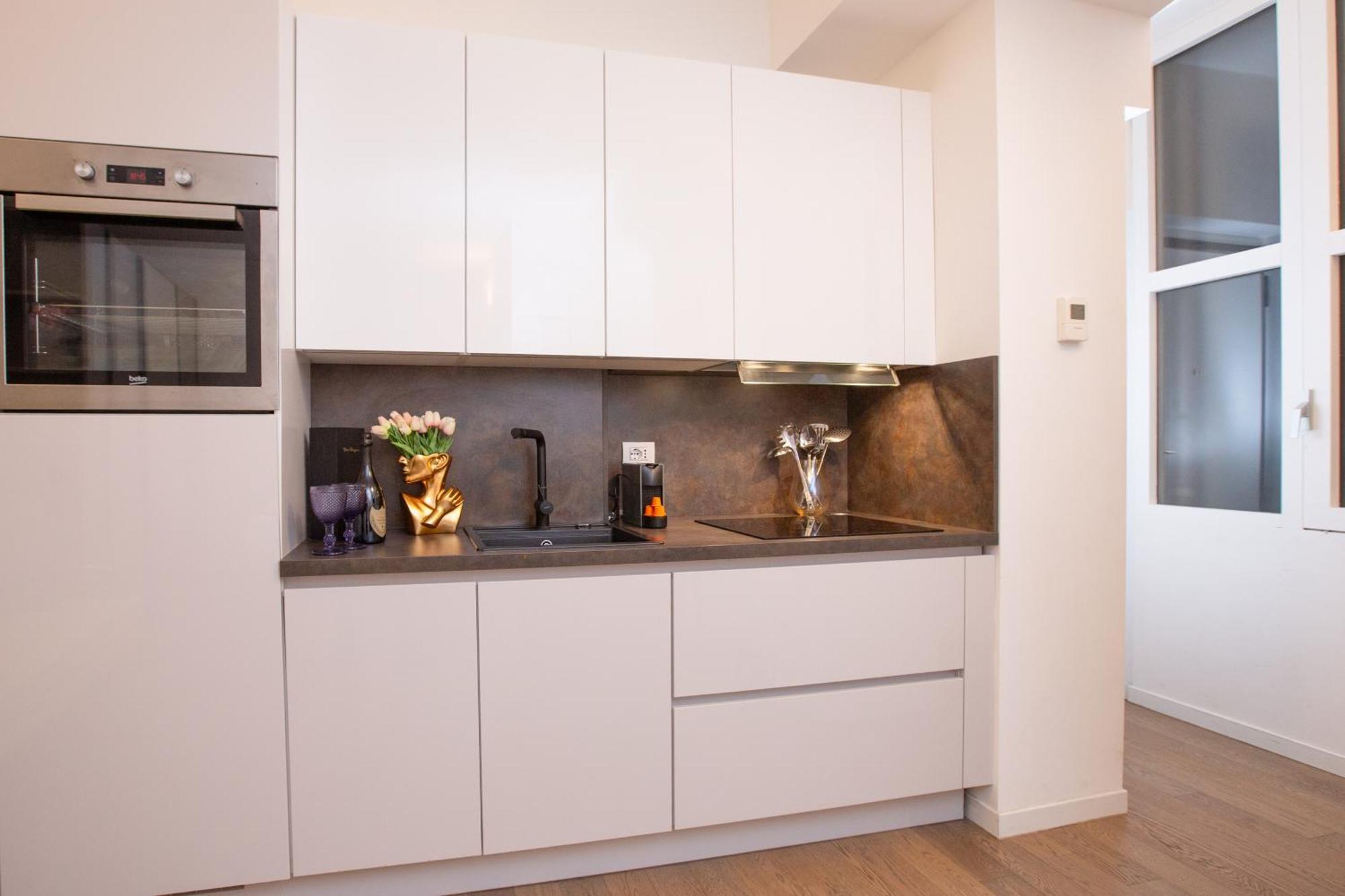 Appartamento Spiga Elite Studio - Near San Babila M1 Milano