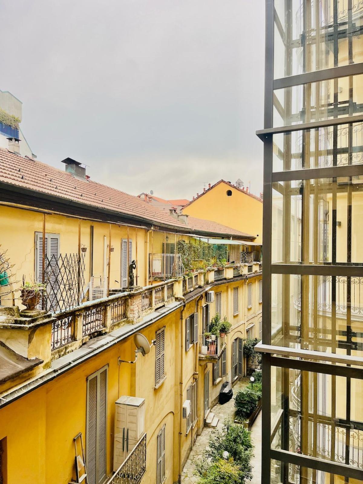 Vercelli Comfort Leilighet