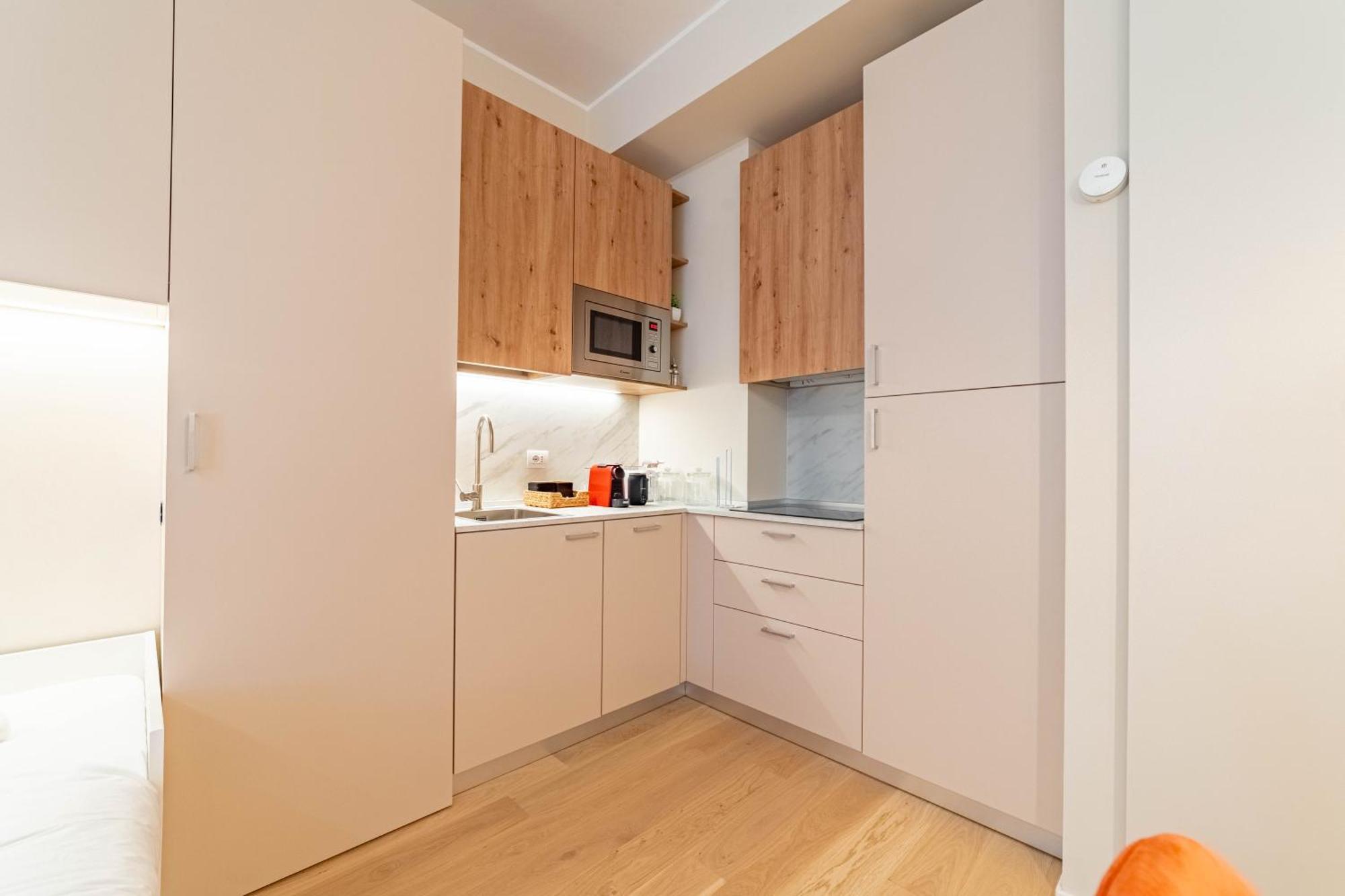 5' From Corso Sempione Elegant Milano