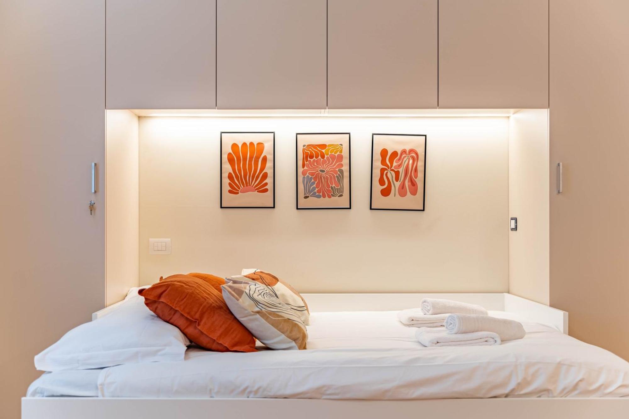 5' From Corso Sempione Elegant * Milano