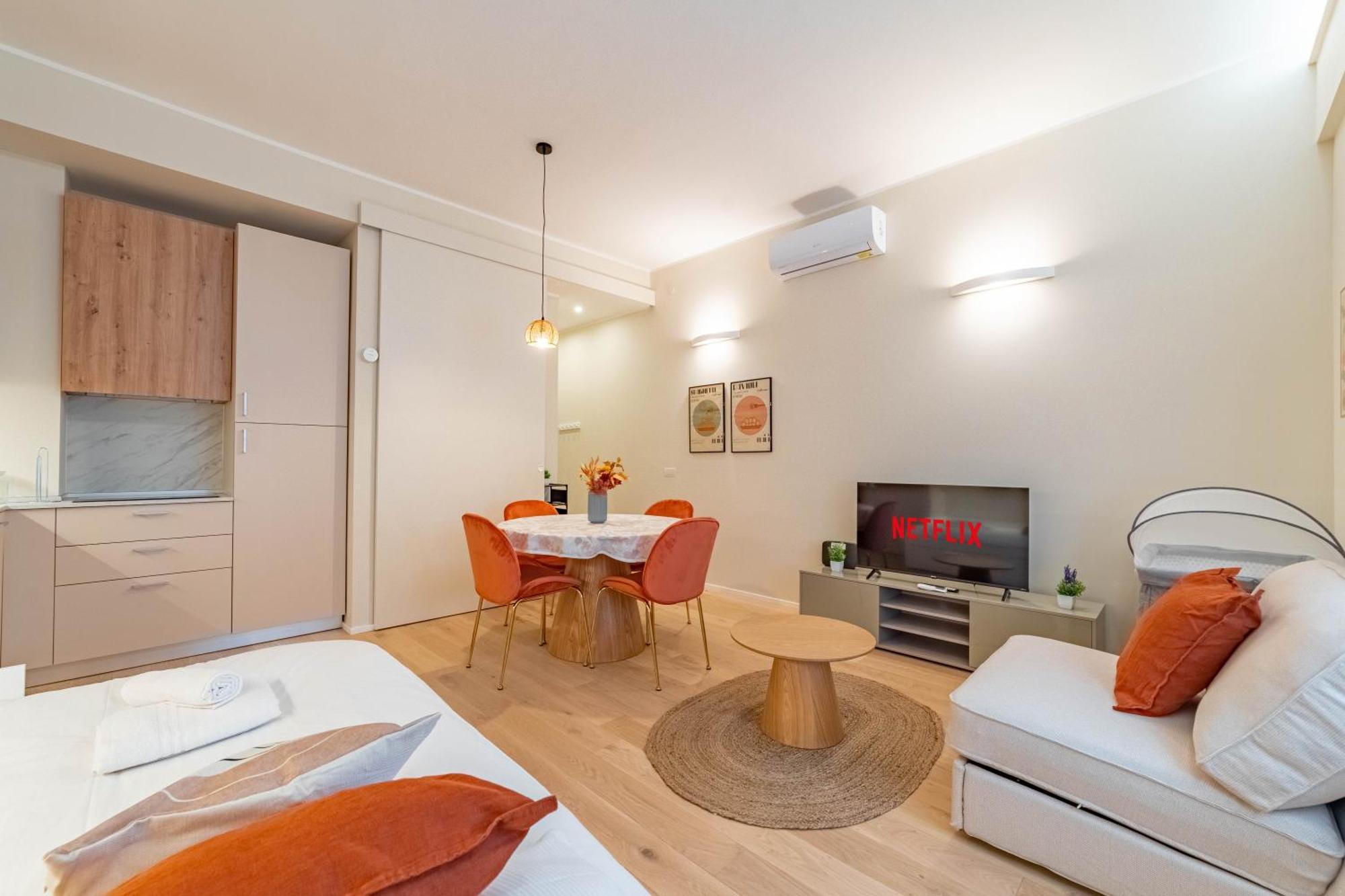 5' From Corso Sempione Elegant Appartamento *