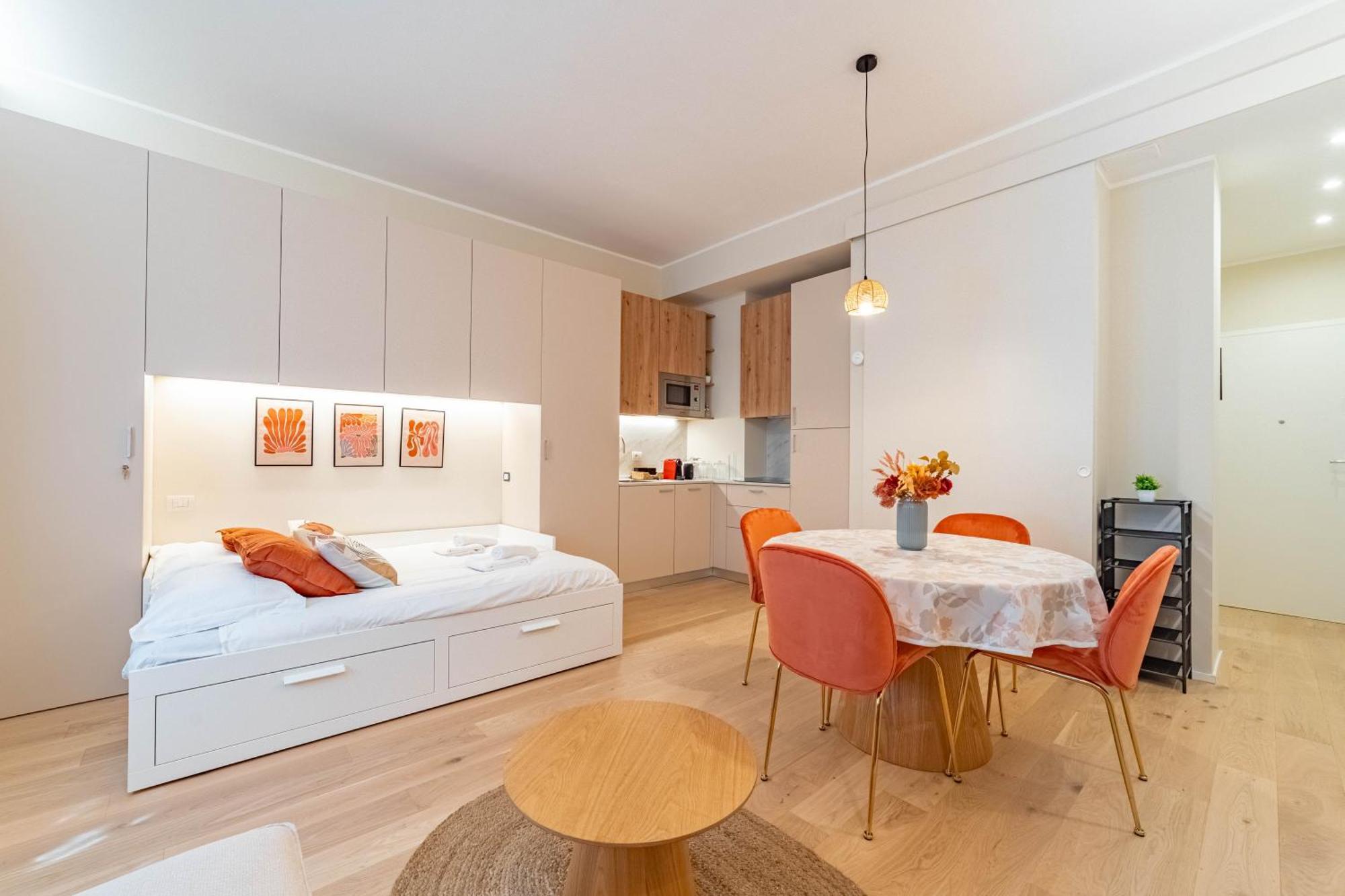 5' From Corso Sempione Elegant Appartamento *