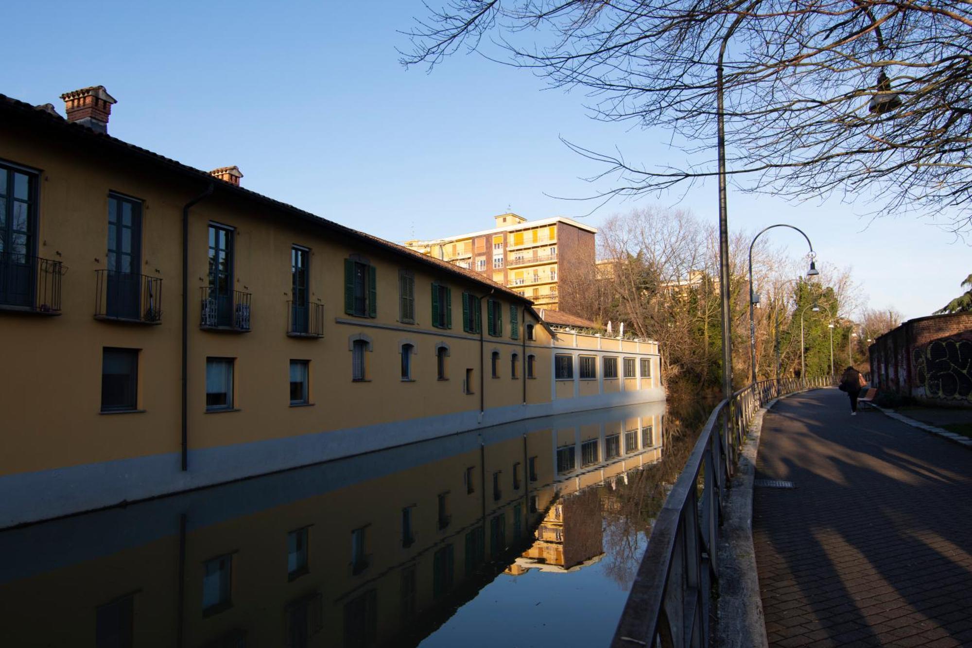 Casa Martesana - A Due Passi Dal Naviglio Leilighet Milano