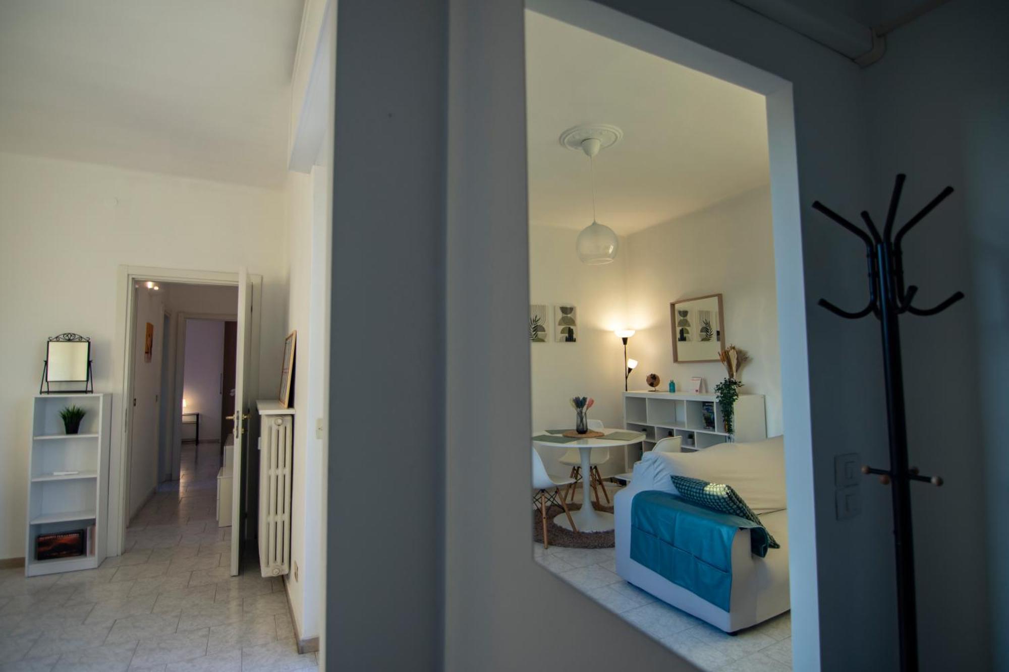 Casa Martesana - A Due Passi Dal Naviglio Leilighet