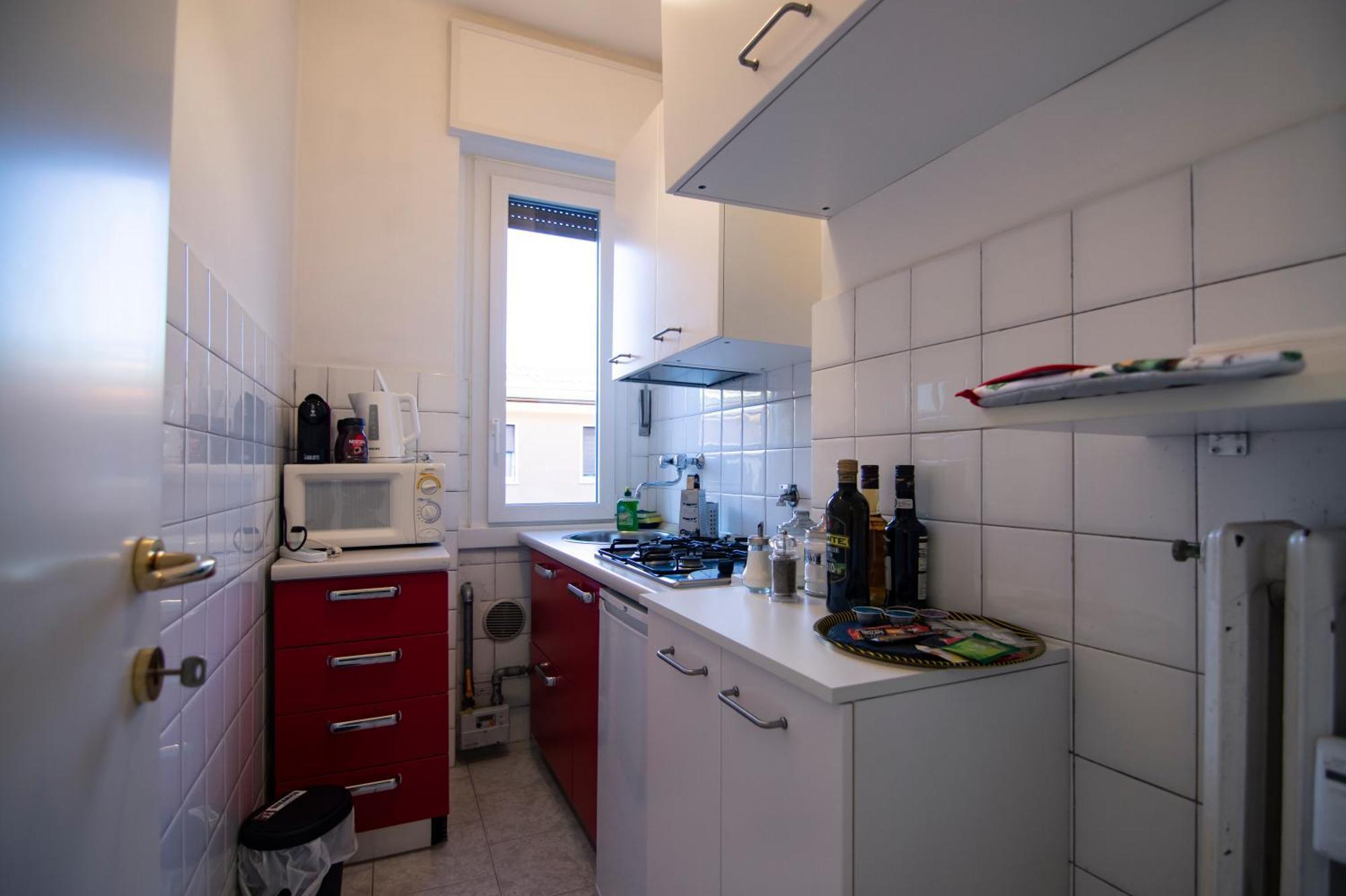 Leilighet Casa Martesana - A Due Passi Dal Naviglio *