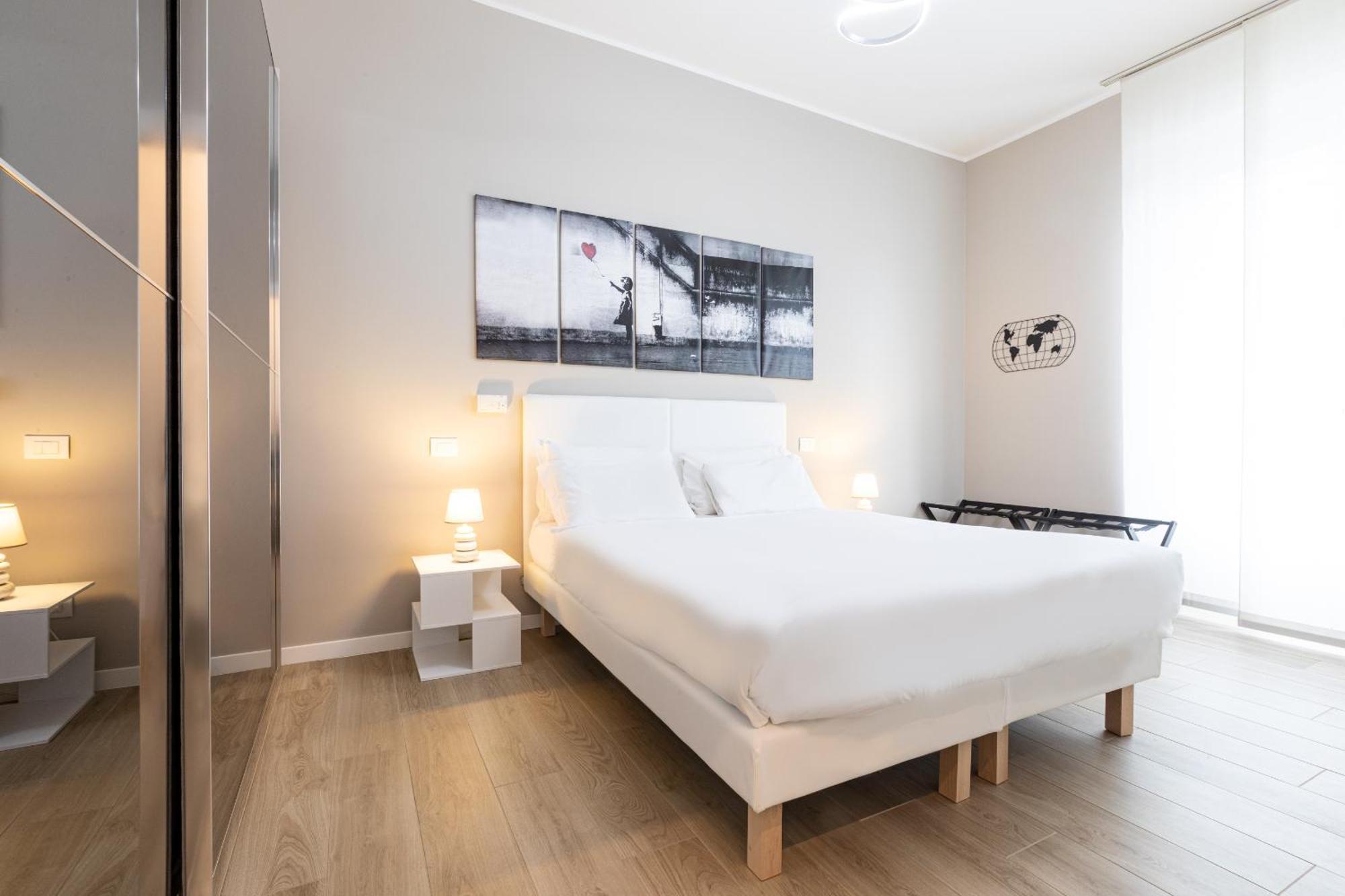 Appartamento Certosa Enchanting With Balcony - Collection Milano