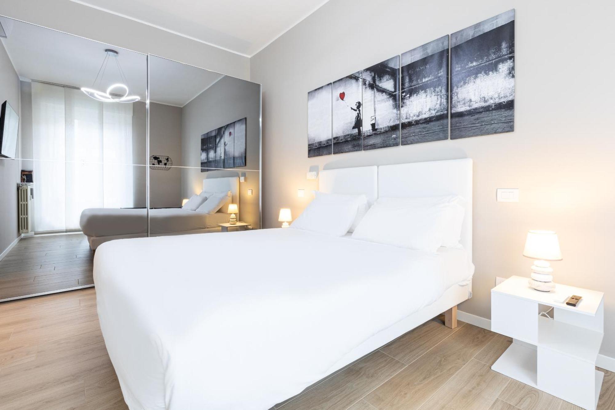 Appartamento Certosa Enchanting With Balcony - Collection