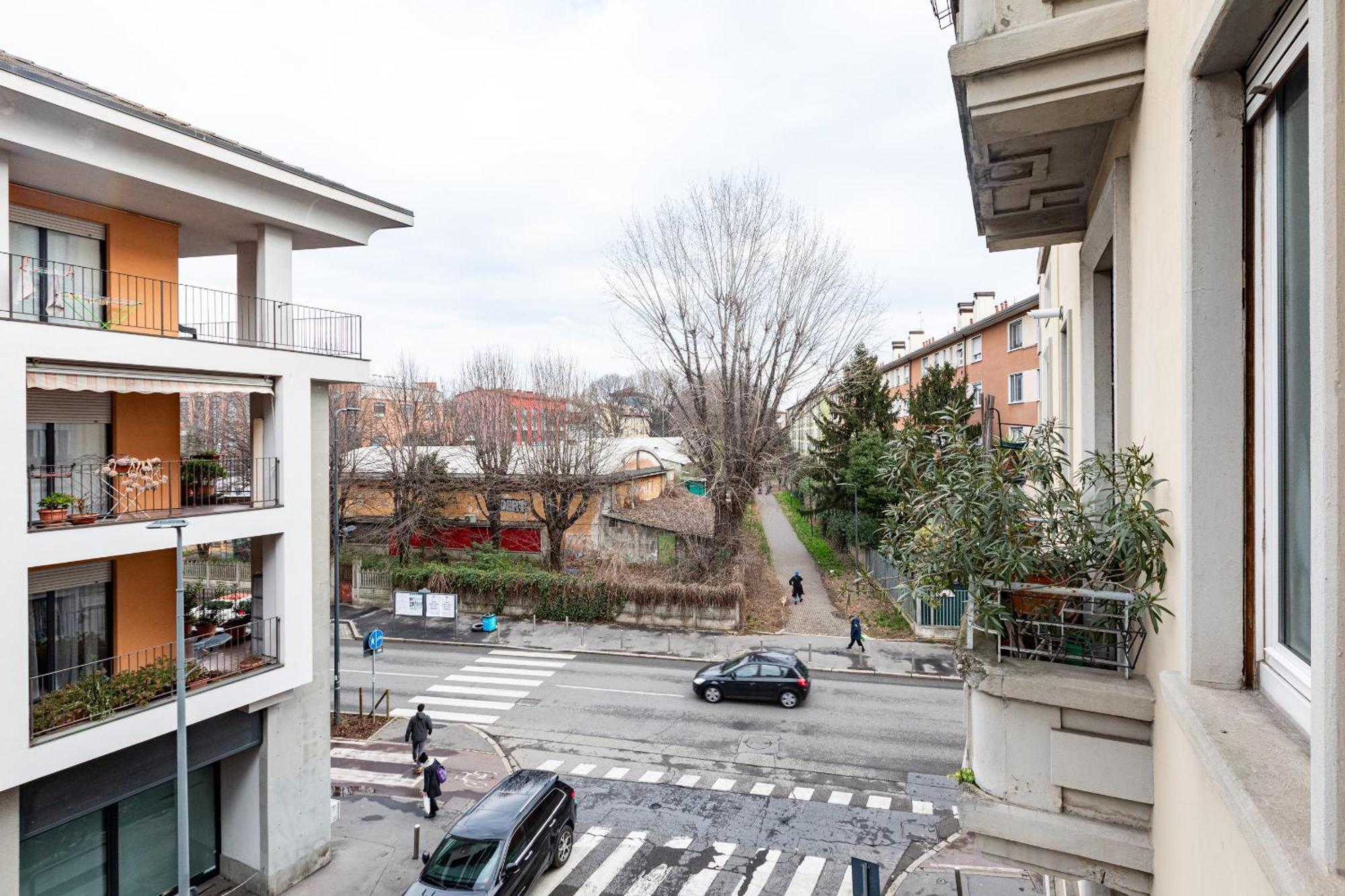 Certosa Enchanting With Balcony - Collection * Milaan