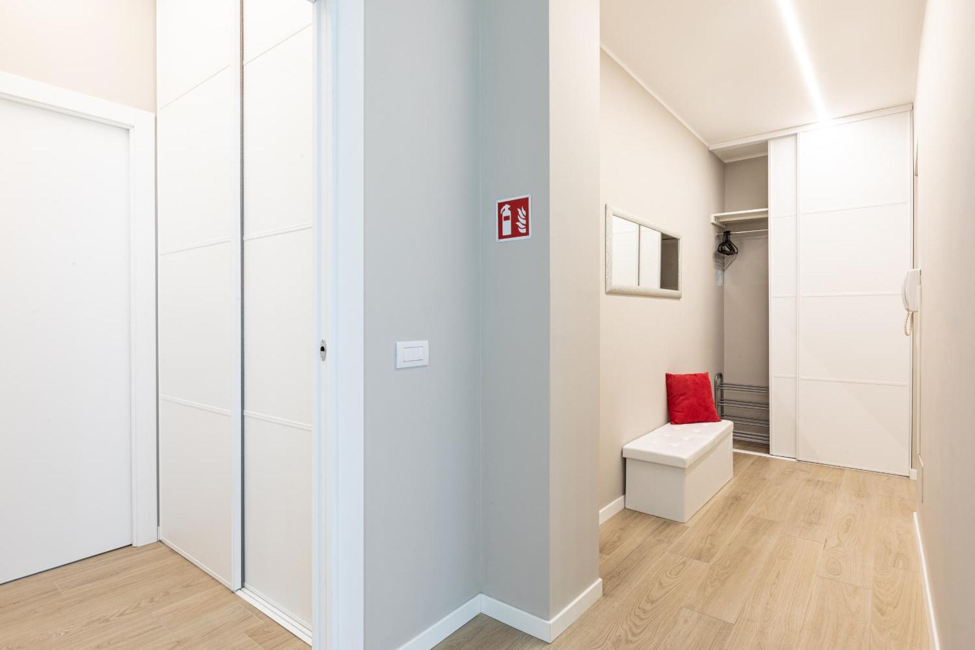 Certosa Enchanting With Balcony - Collection Appartement Milaan