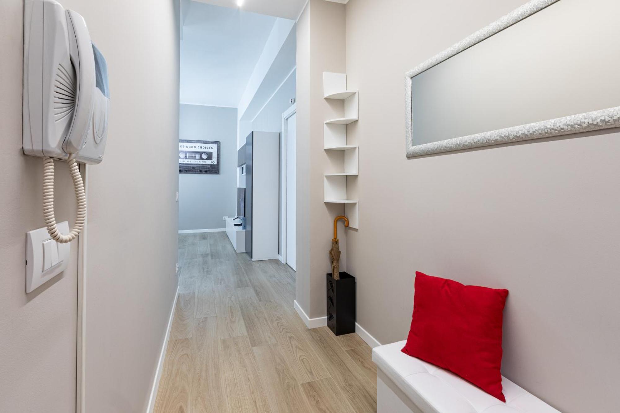 Appartement Certosa Enchanting With Balcony - Collection *