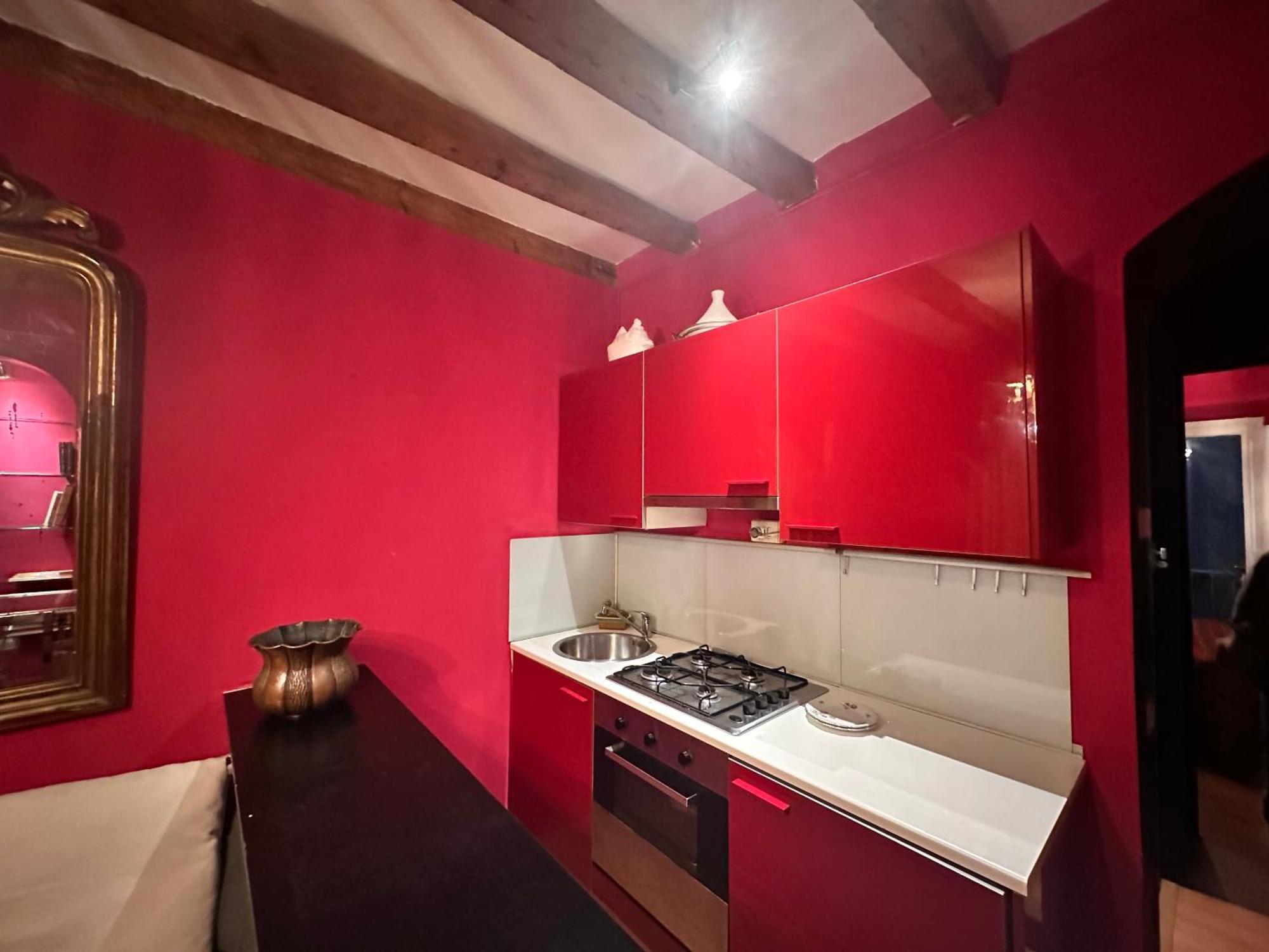 La Vie En Rouge - Porta Venezia Appartamento